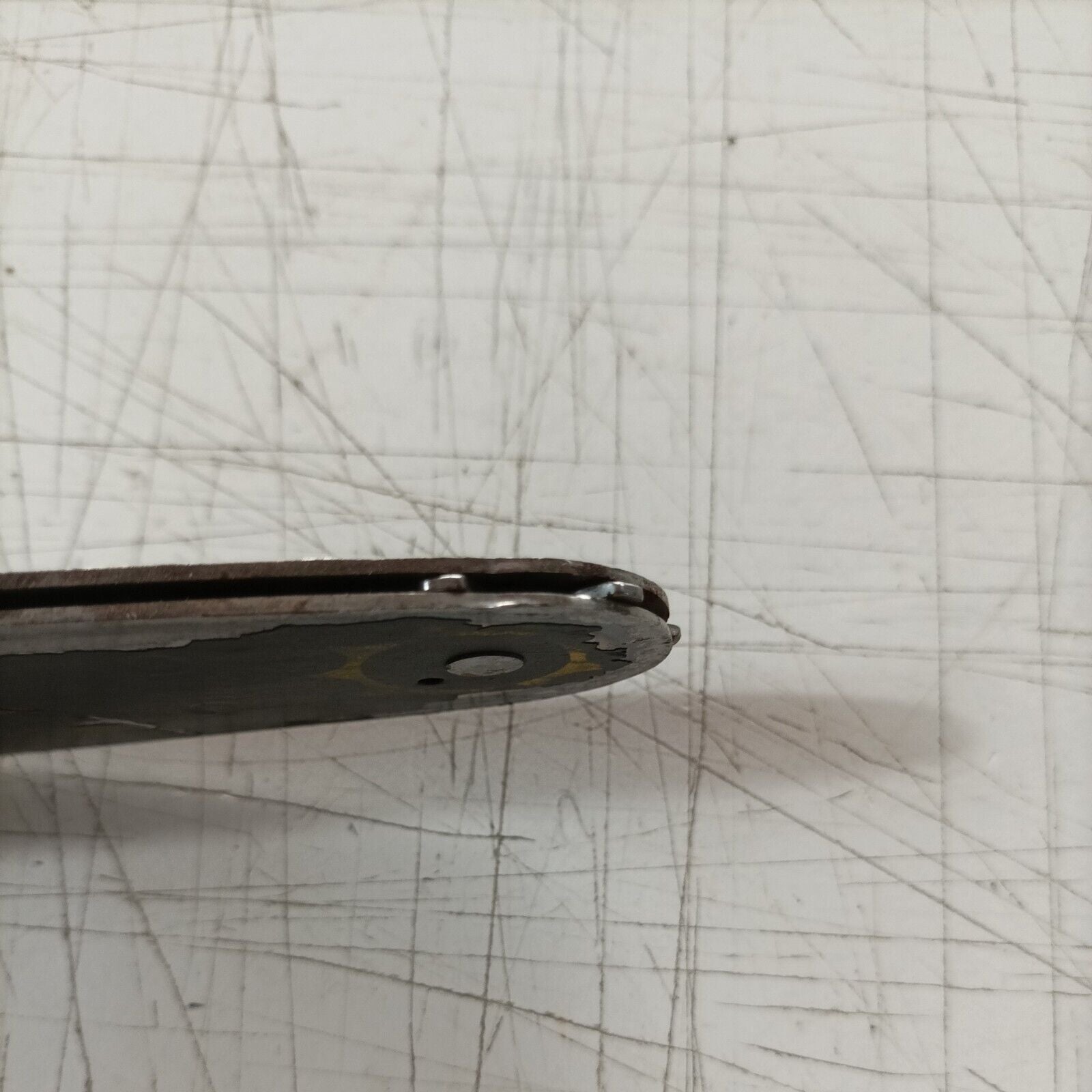 lama taglia OREGON 3/8 40cm PER MOTOSEGA KENDO CHAIN SAW 38Cc CS38 ricambi usati