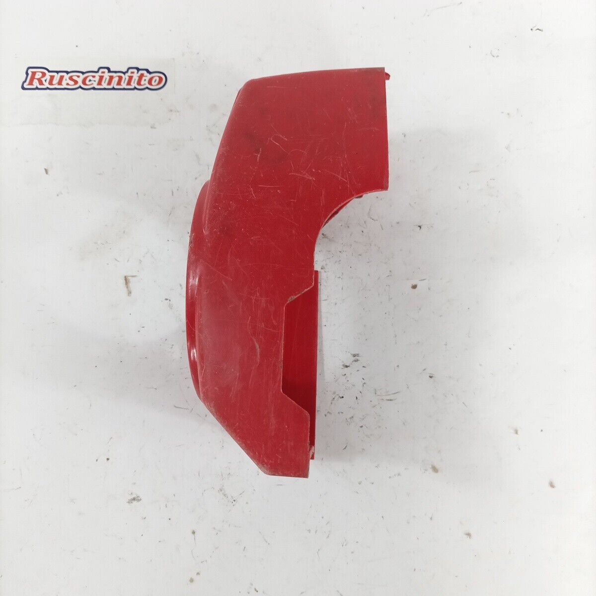 Cuffia copri motore per DECESPUGLIATORE Emak Efco Oleo mac Dynamac ricambi usati