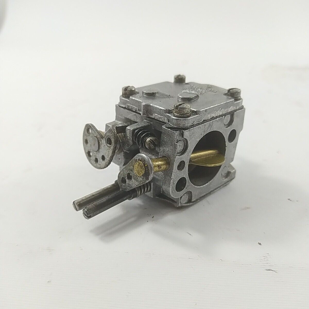 ricambio CARBURATORE TILLOTSON S158C437 Per motosega Castor ALPINA PROF 70 usati