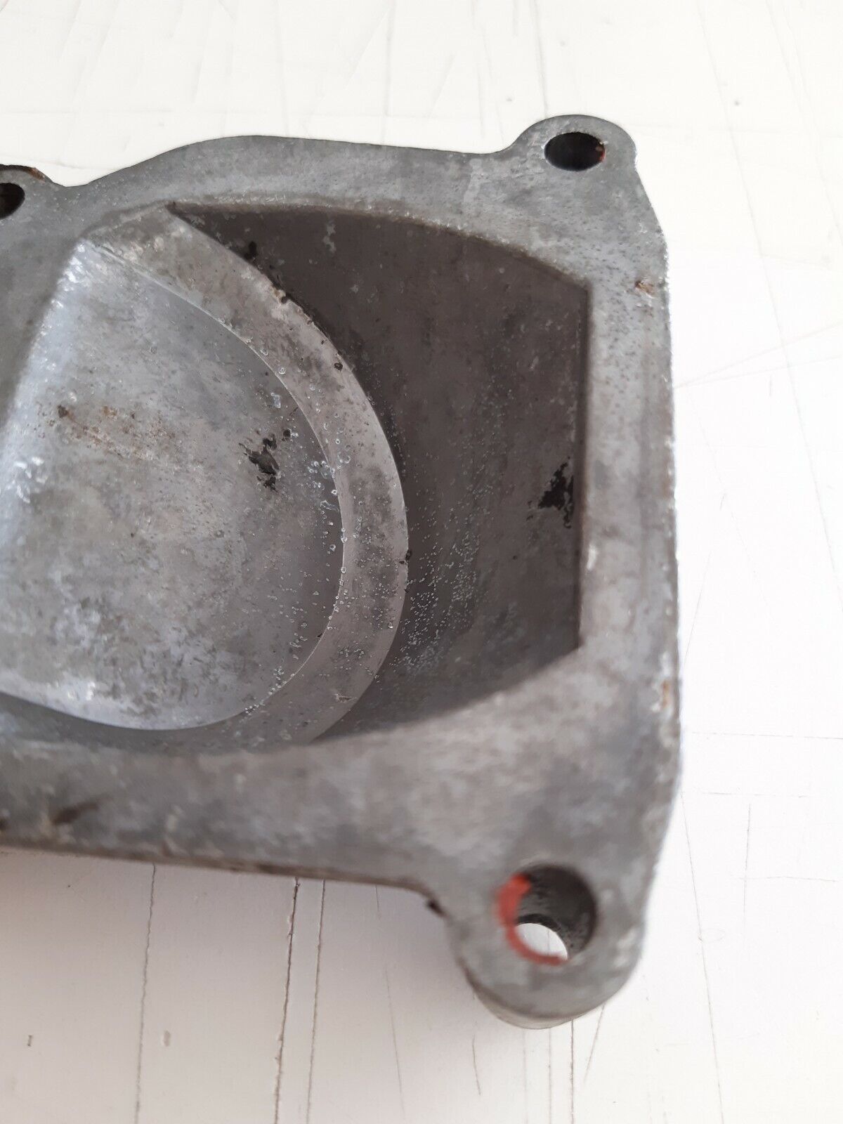 TAPPO CILINDRO MOTORE decespugliatore OLEOMAC EFCO EMAK 220 260 ricambi usati