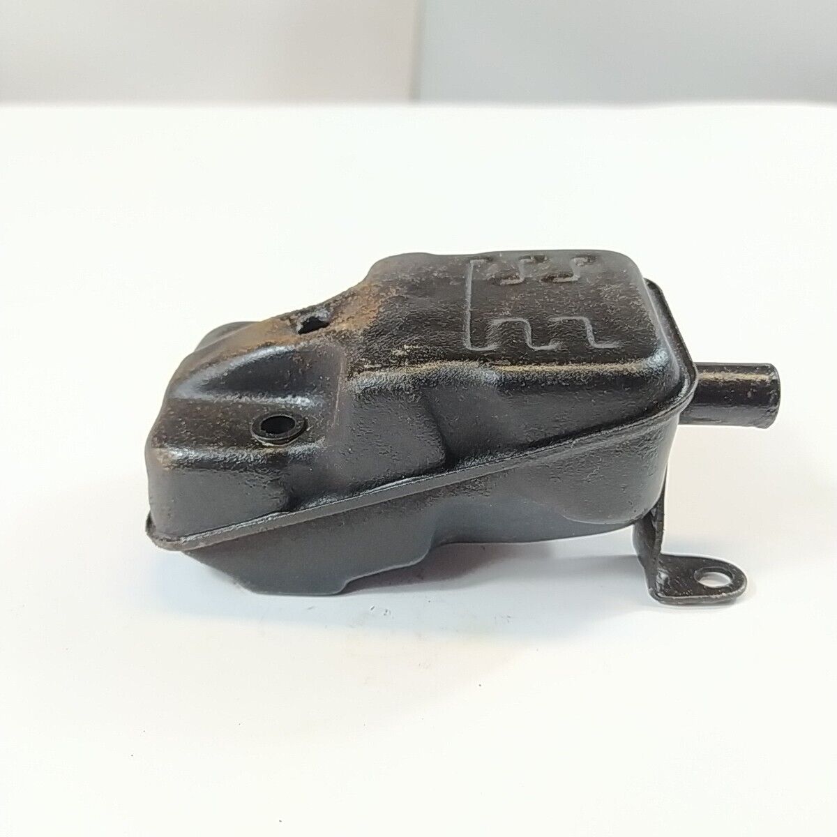 Ricambio SILENZIATORE MARMITTA usato per decespugliatore Komatsu ZENOAH G3K