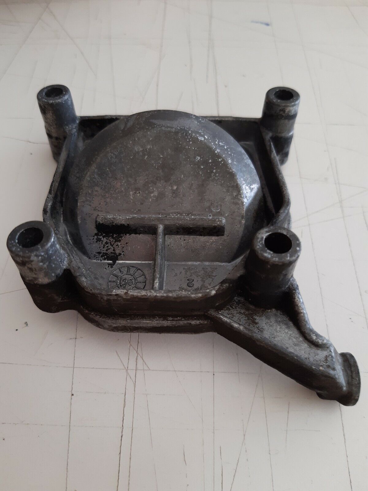 TAPPO CILINDRO MOTORE decespugliatore OLEOMAC EFCO EMAK 220 260 ricambi usati