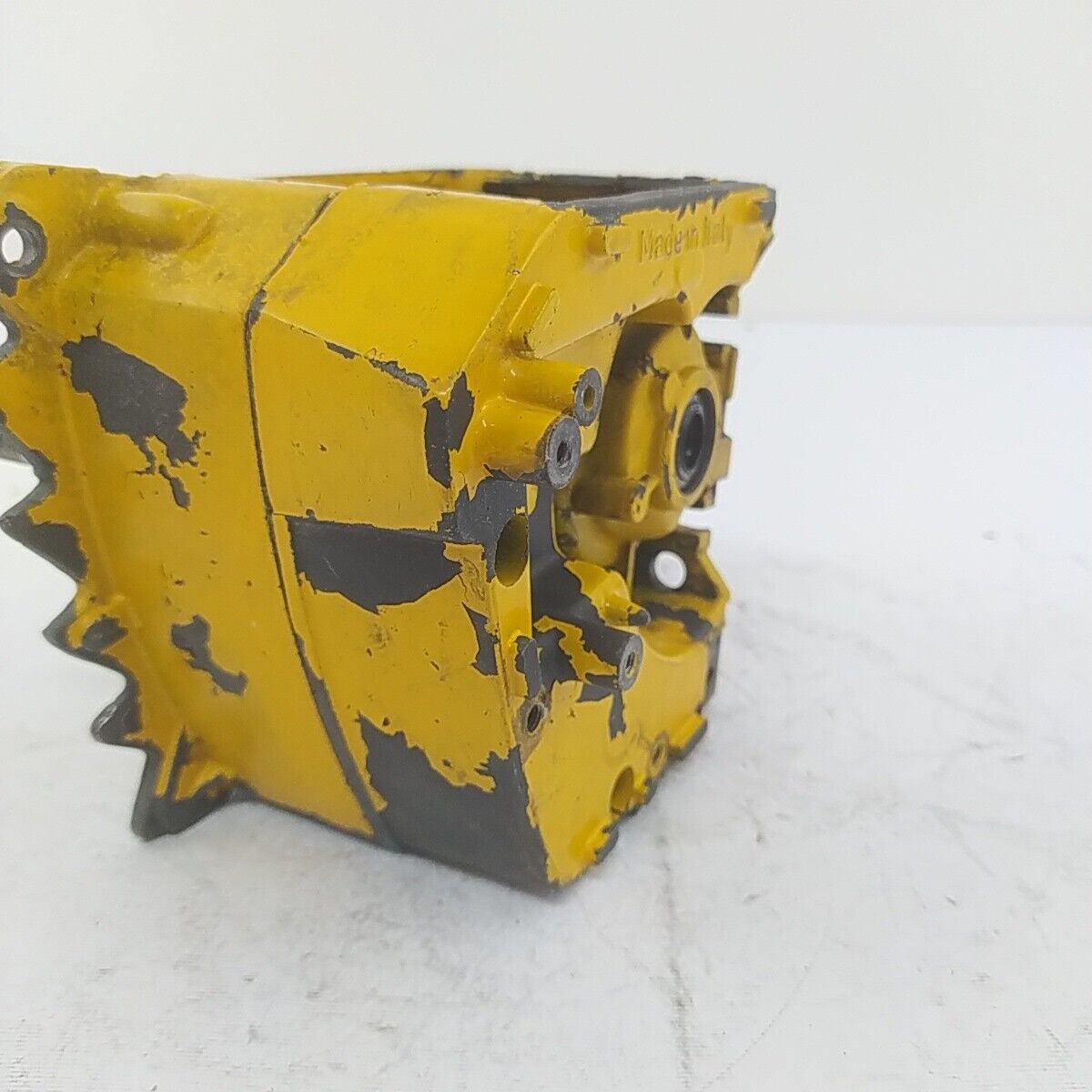 ricambio CARTER TELAIO BASAMENTO CILINDRO per MOTOSEGA ALPINA CASTOR 41 40 usati