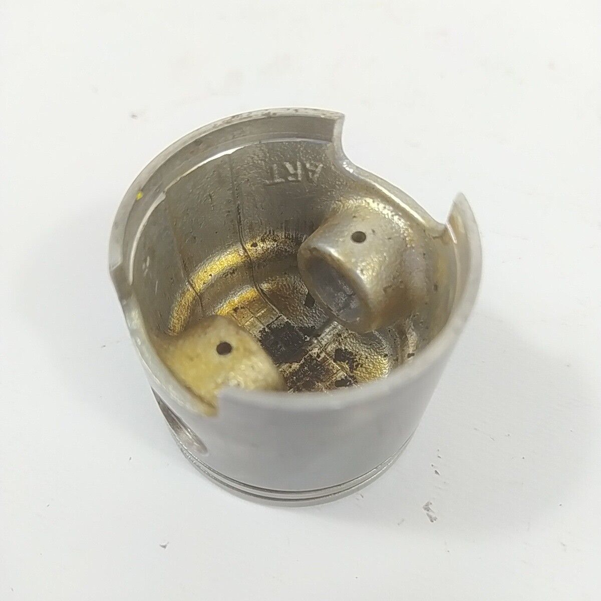 Ricambio PISTONE DIAMETRO 40 mm usato DECESPUGLIATORE mcculloch SUPER MAC 26