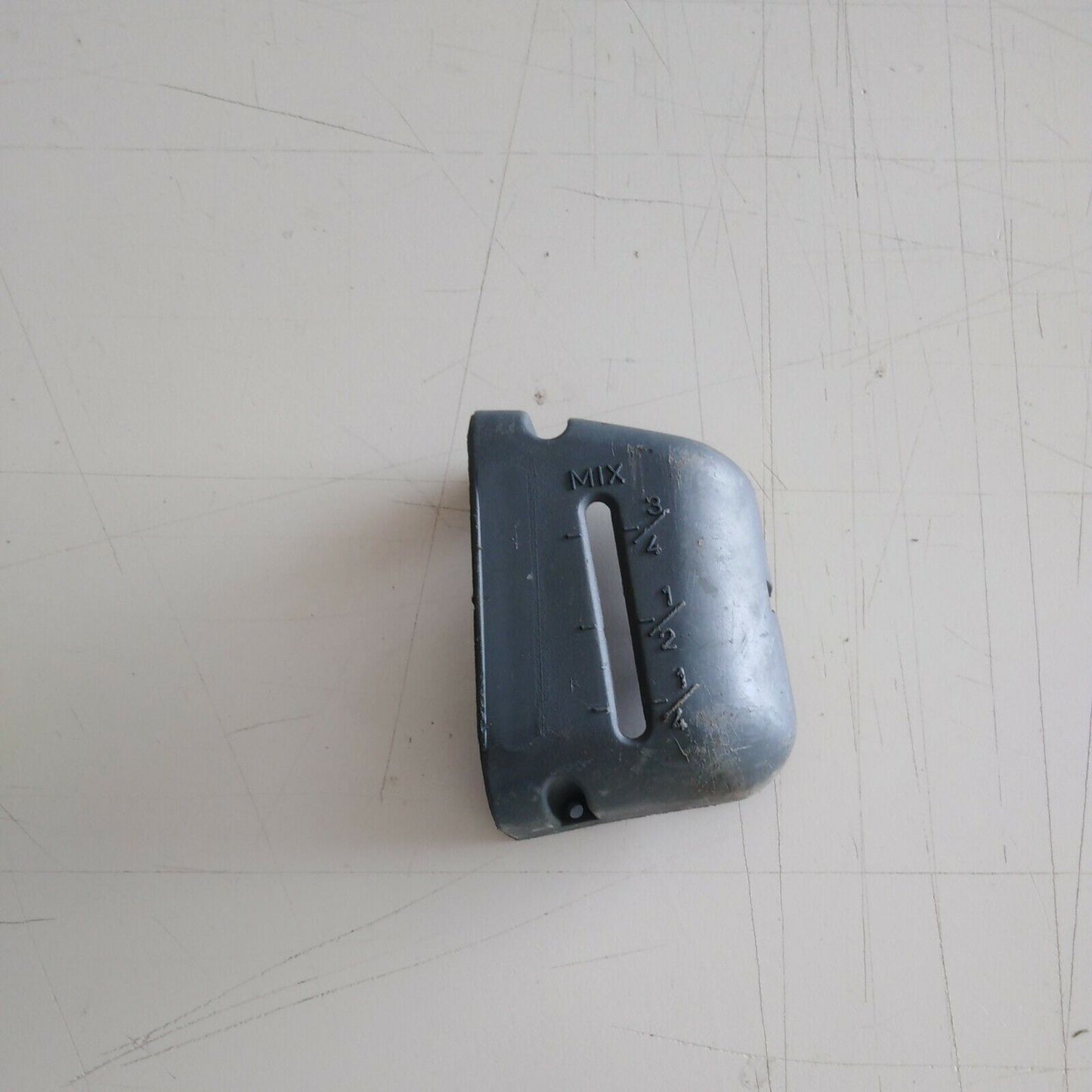 COPERCHIO COPRI SERBATOIO PER MOTOSEGA ALPINA  CASTOR D 21011G TR 350 PR 34