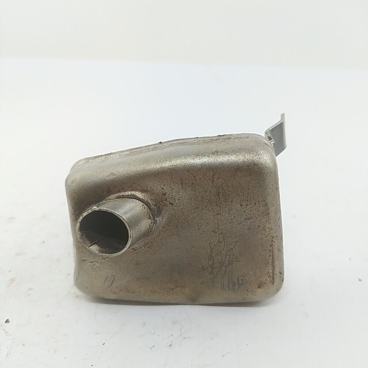 Ricambi MARMITTA TERMINALE silenziatore usati motosega CASTOR C 70 ALPINA A70