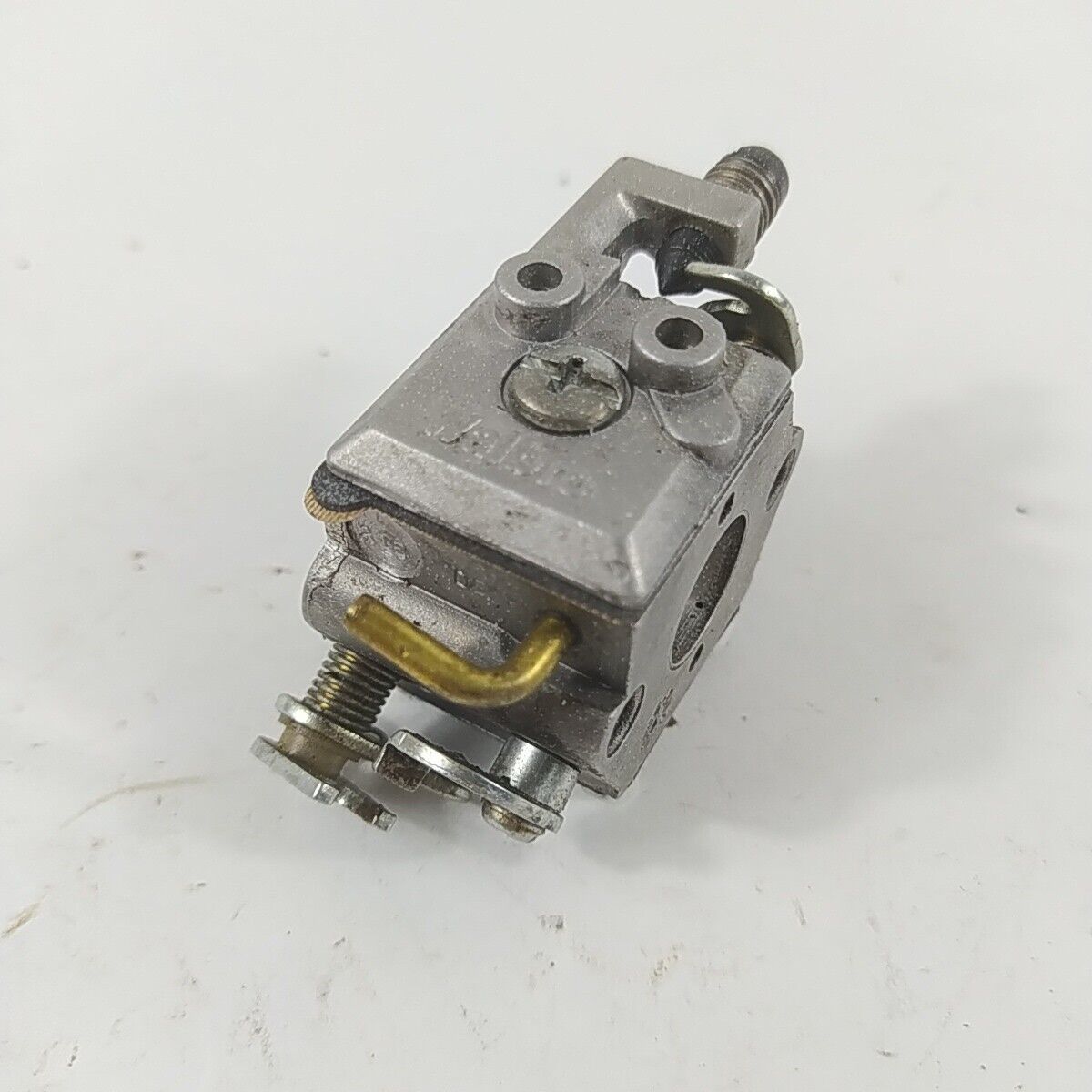 Ricambi per DECESPUGLIATORE HUSQVARNA 39 R usati CARBURATORE WALBRO WT 235