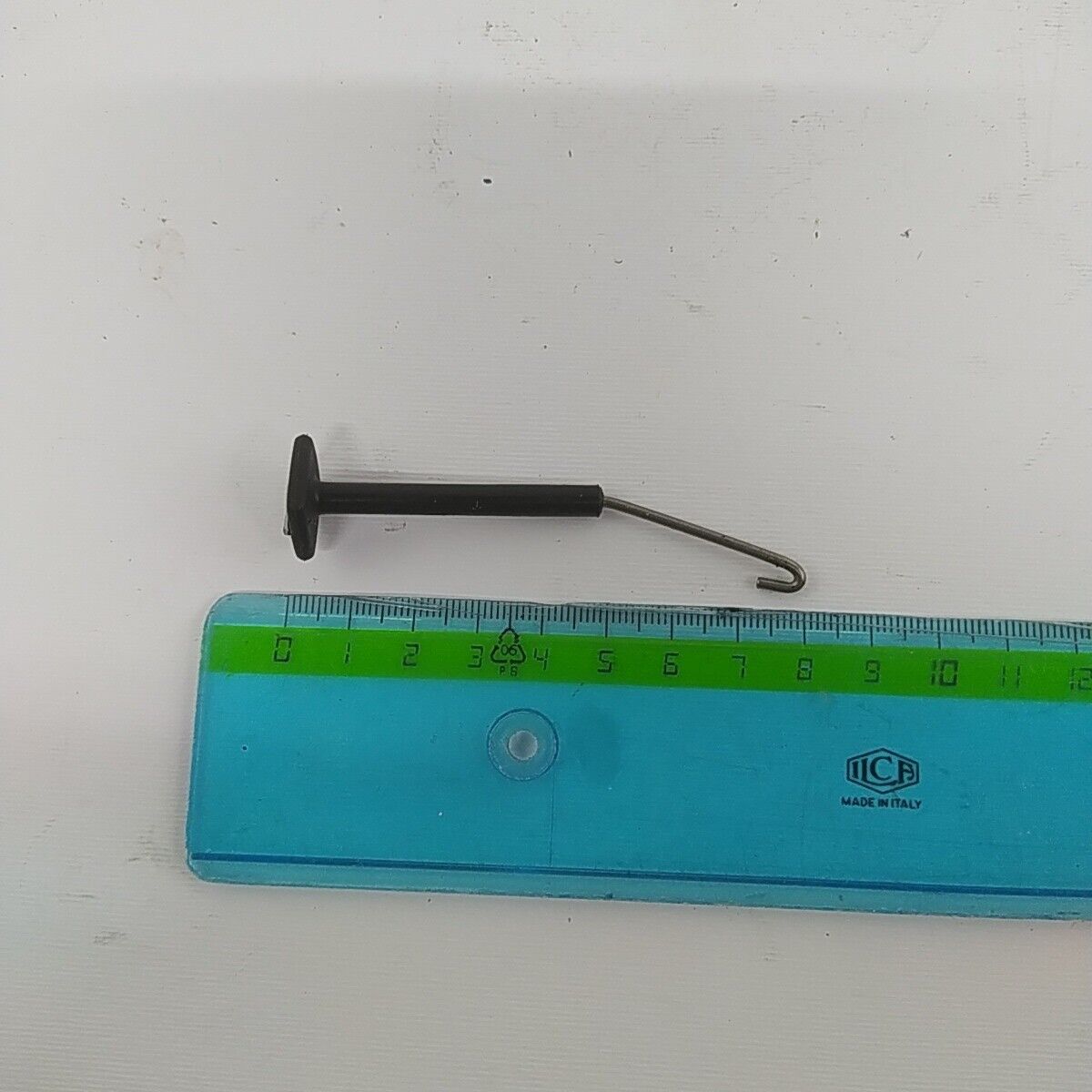 Ricambi per MOTOSEGA ALPINA P 34 castor usati KIT LEVA ARIA CARBURATORE STARTER