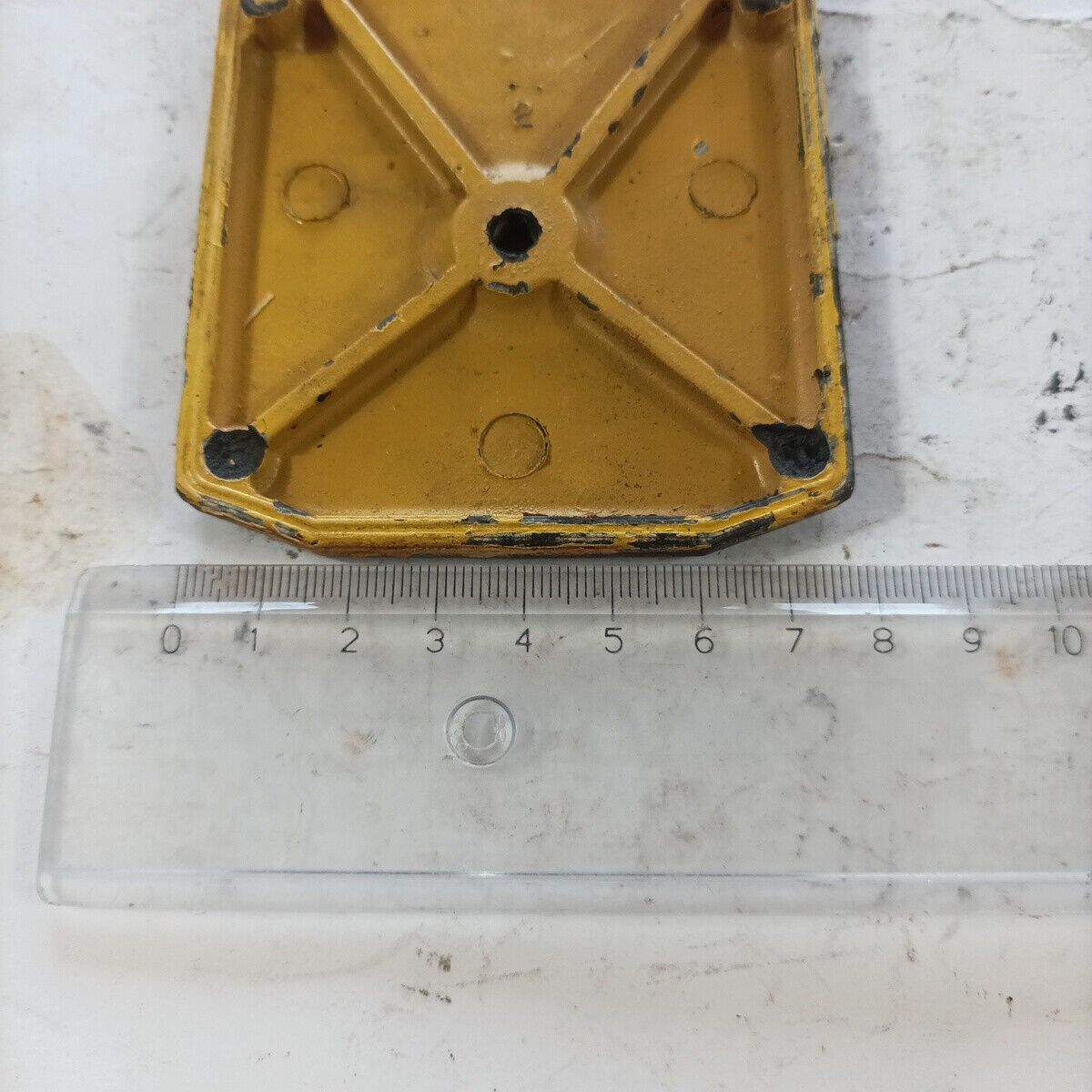 COPERCHIO basamento motore PER MOTOSEGA MCCULLOCH PRO MAC 700 ricambi usati