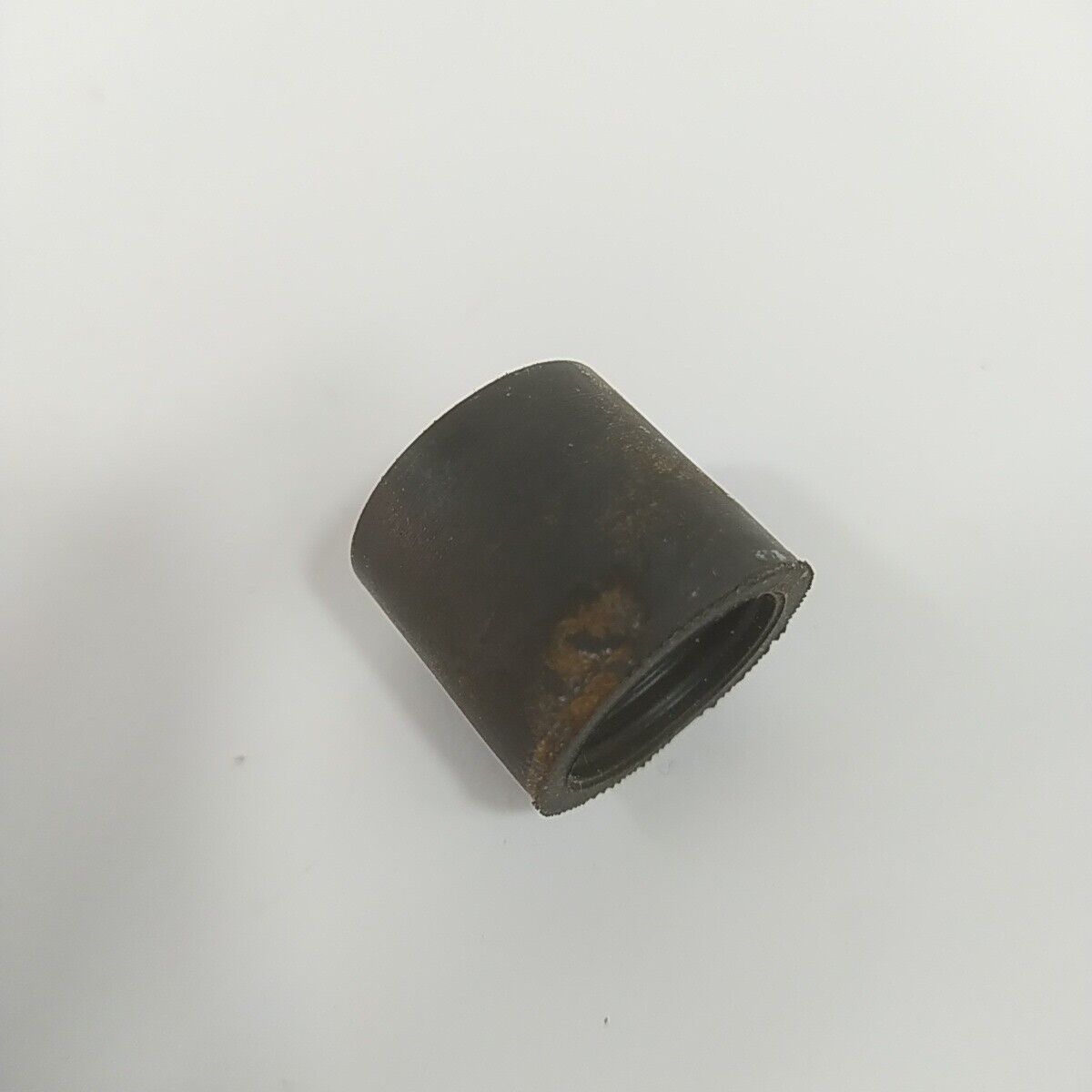 flangia raccordo ASPIRAZIONE CARBURATORE PER MOTOSEGA HUSQVARNA 55 ricambi usati