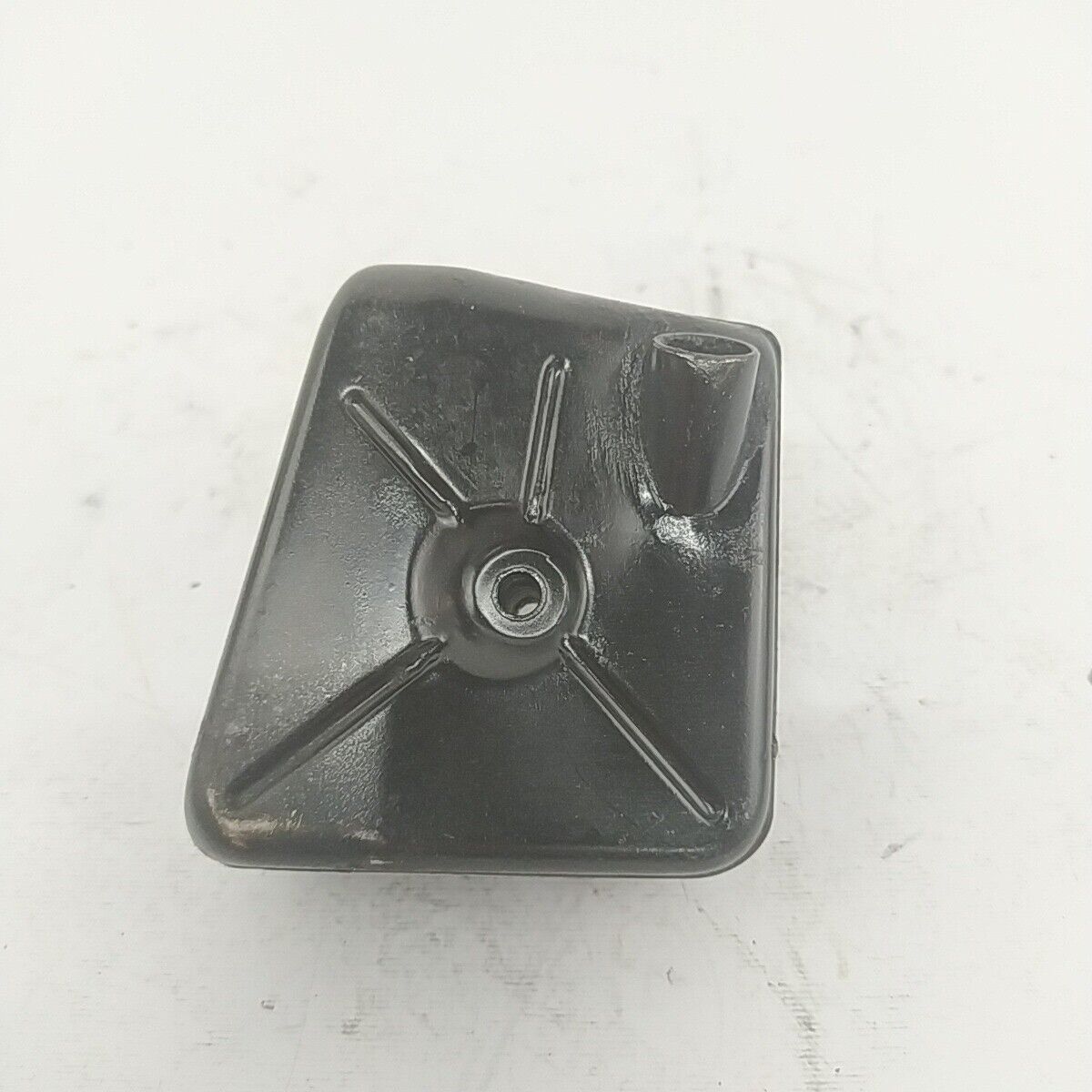 Ricambi per MOTOSEGA ALPINA P 34 castor usati MARMITTA DI SCARICO 