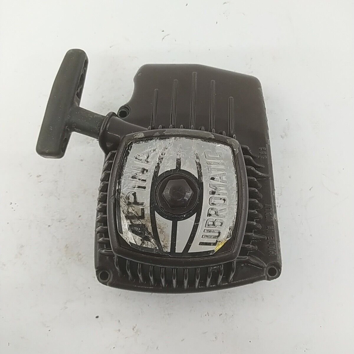 ricambio COPERCHIO DI AVVIAMENTO TRASCINATORE per motosega ALPINA PROF 70 usati