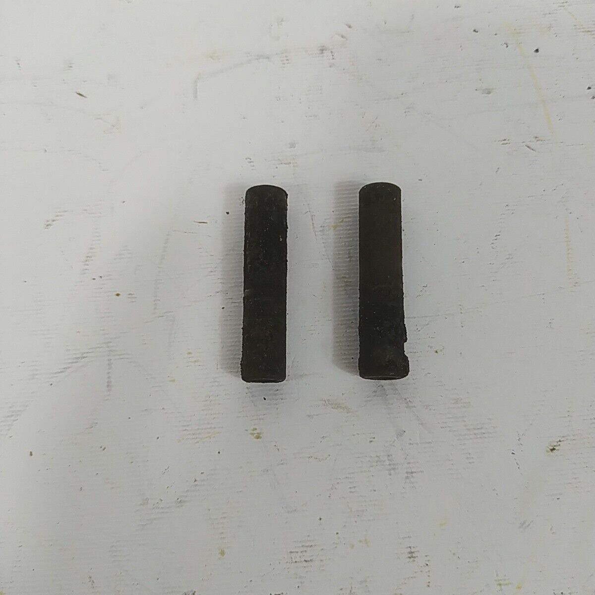 marmitta di scarico TERMINALE PER MOTOSEGA MCCULLOCH PM 480 ricambi usati