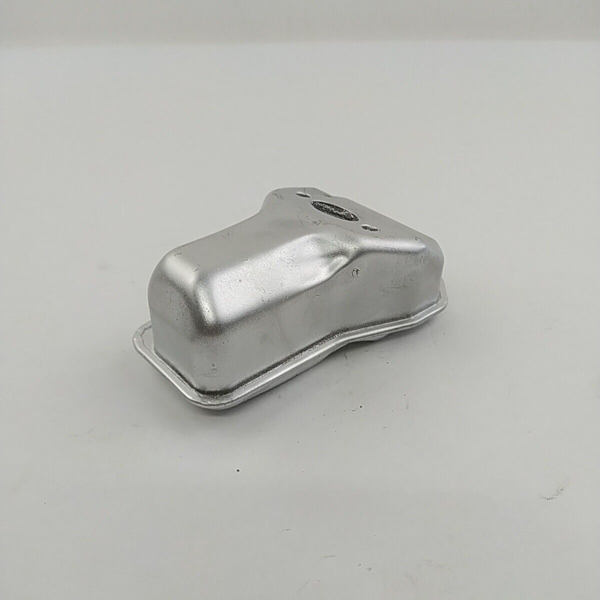 ricambio MARMITTA SILENZIATORE di scarico per MOTOSEGA ALPINA A350 usato