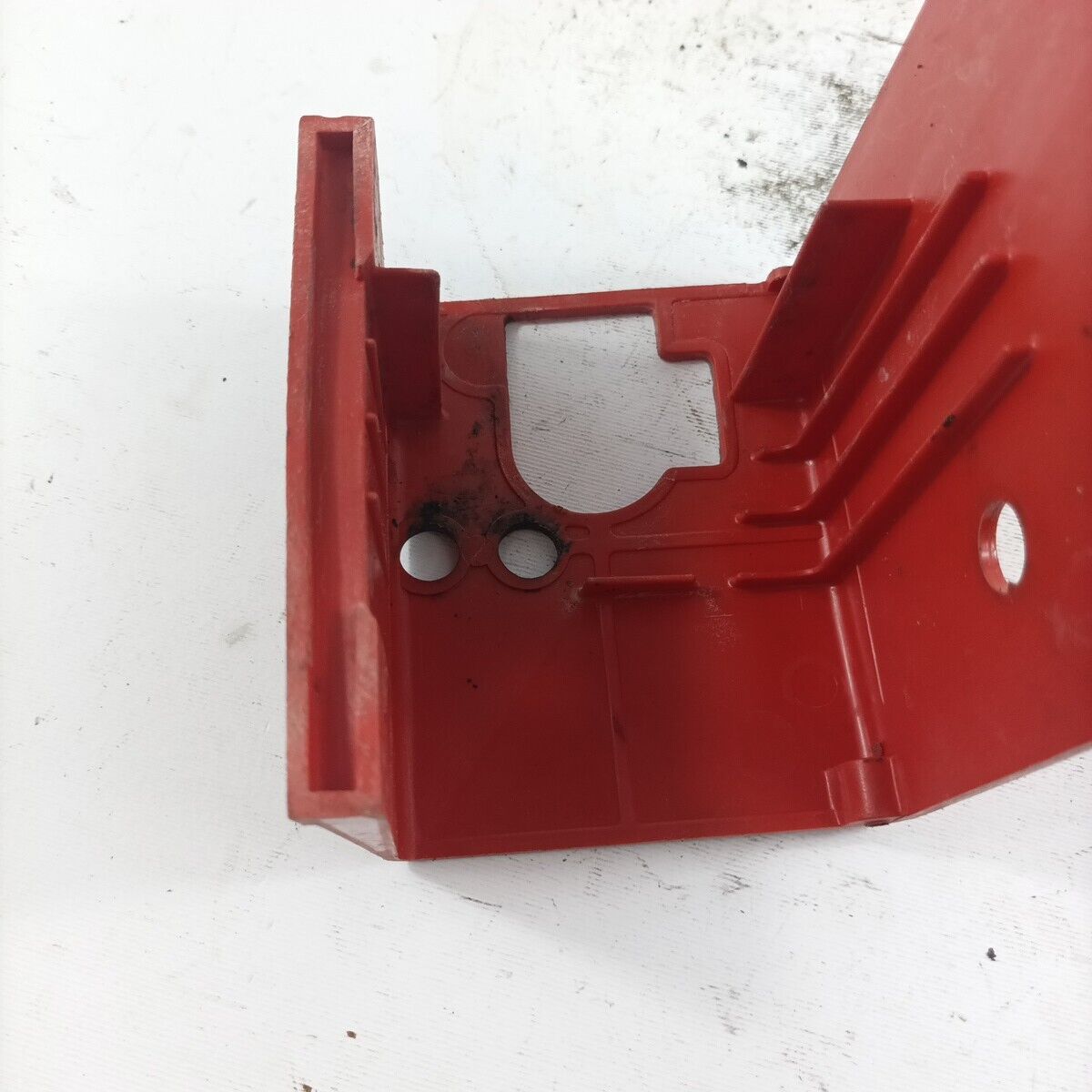 Ricambi MOTOSEGA EFCO BLITZ 35 OLEOMAC usati COPERCHIO CILINDRO COPRI MOTORE