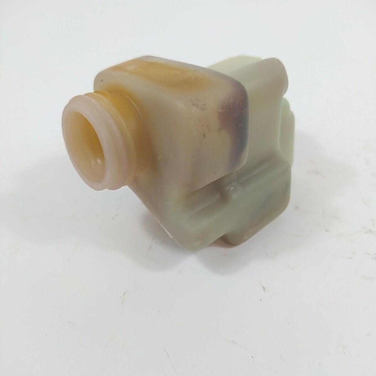 SERBATOIO carburante COMPLETO DI TUBO PER MOTOSEGA STIHL 018 017 ricambi usati