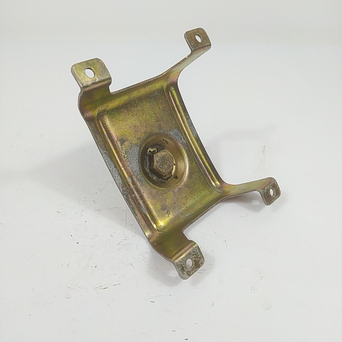ricambi decespugliatore BLUE BIRD NPM 03 STAFFA SUPPORTO MOTORE A ZAINO usati