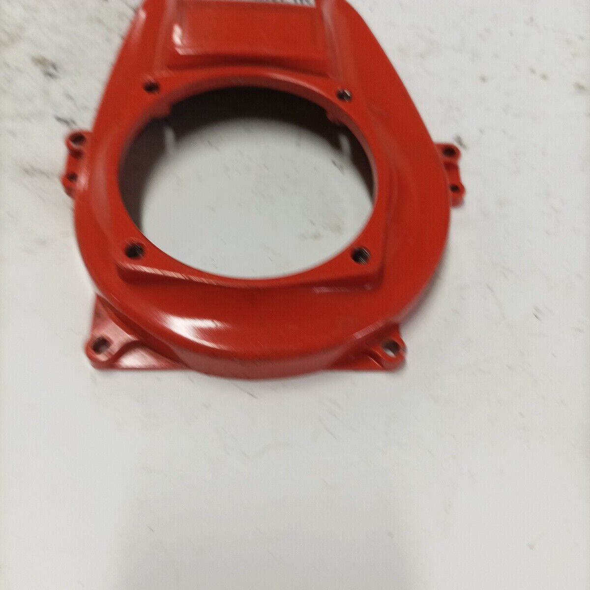 DECESPUGLIATORE TANAKA 502 ik Coperchio Carter Volano Frizione ricambi usati