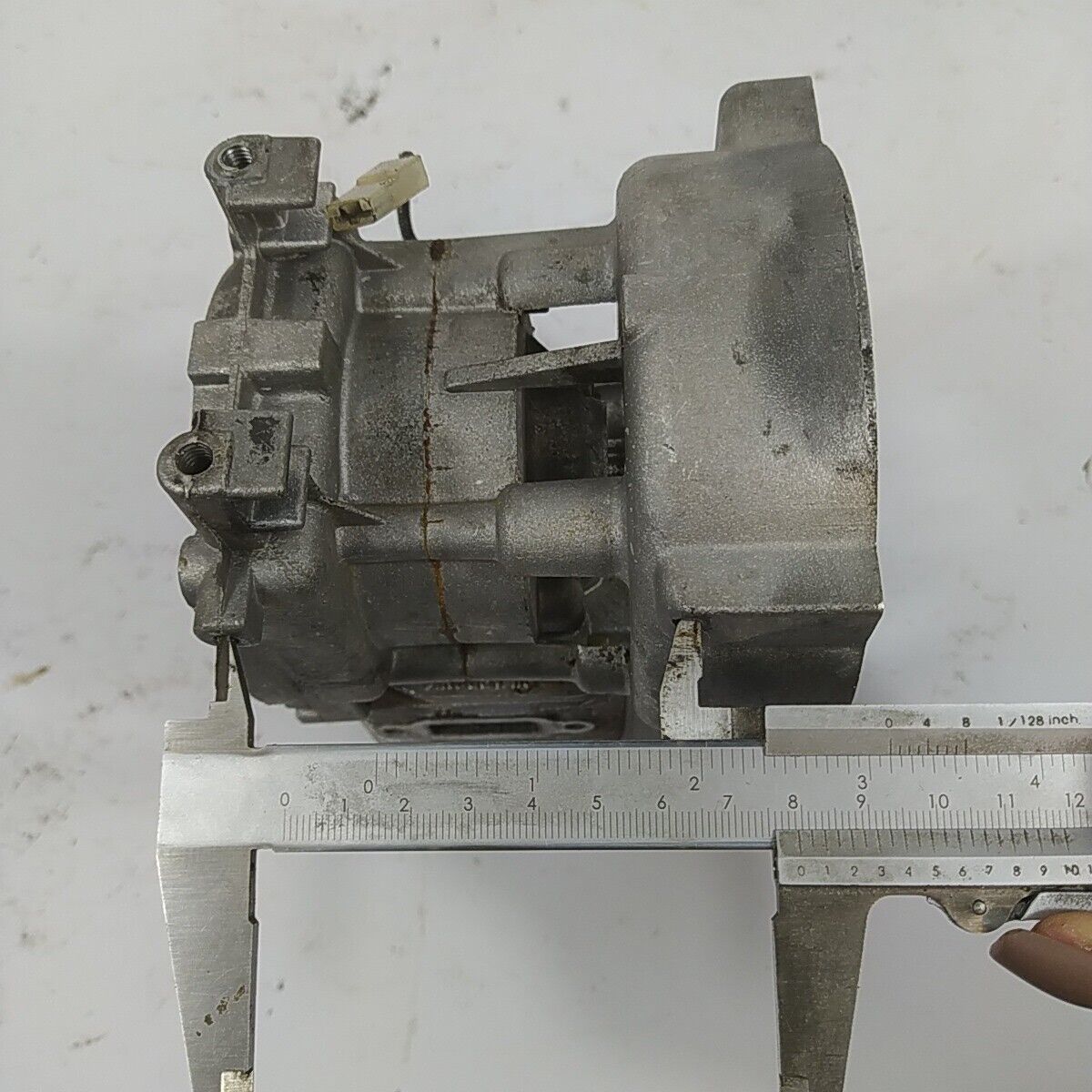 Ricambio KIT CILINDRO E PISTONE MOTORE per decespugliatore McCulloch 3800 usato