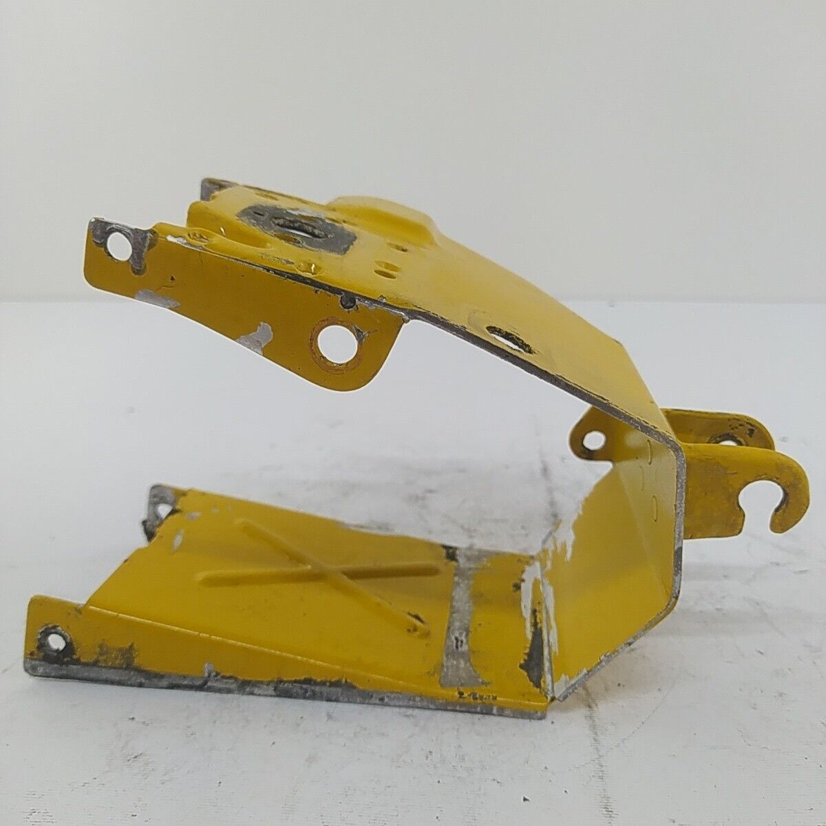 ricambio COPERCHIO TELAIO CILINDRO Motore PER MOTOSEGA ALPINA CASTOR 41 40 usati