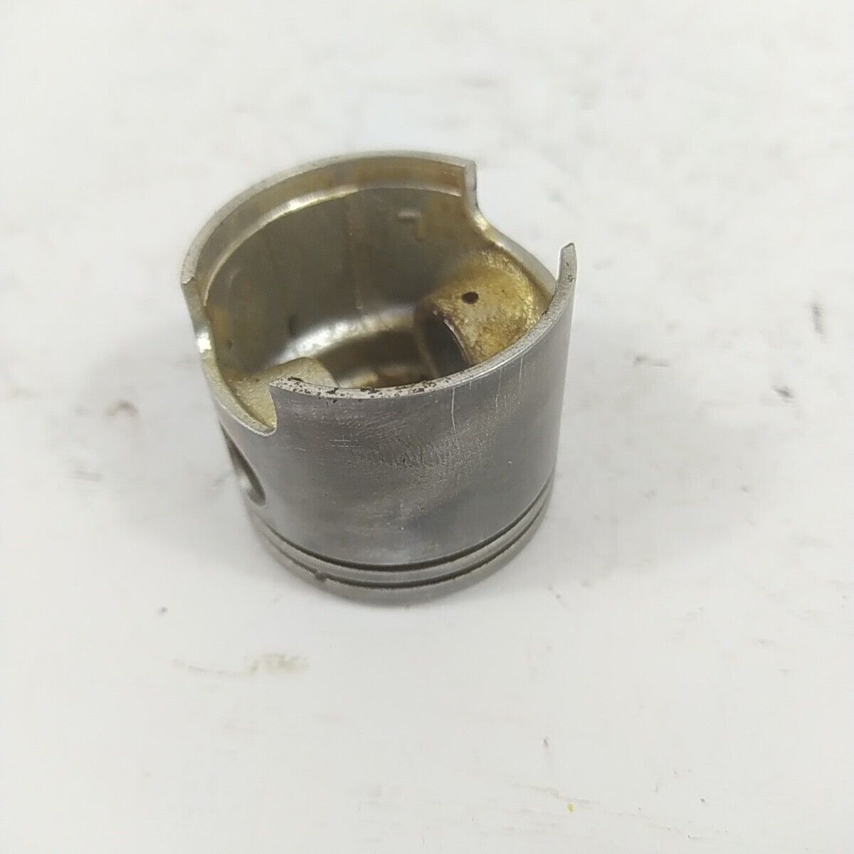 Ricambio PISTONE DIAMETRO 40 mm usato DECESPUGLIATORE mcculloch SUPER MAC 26