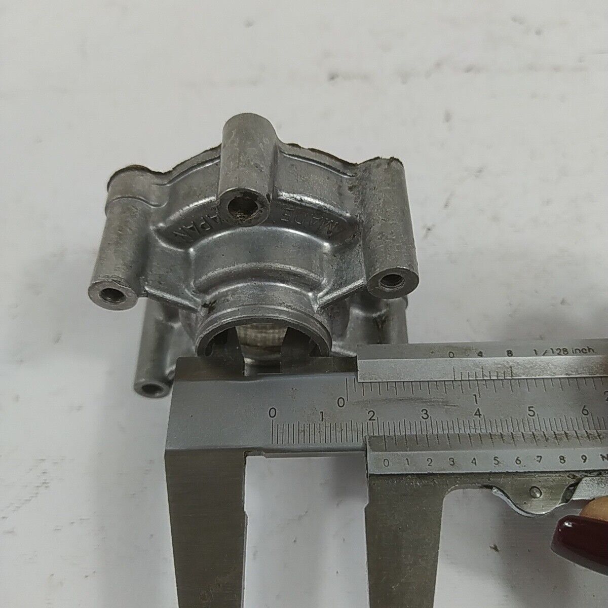 Ricambio DECESPUGLIATORE kawasaki kt 17 BASAMENTO CARTER kit CILINDRO usato