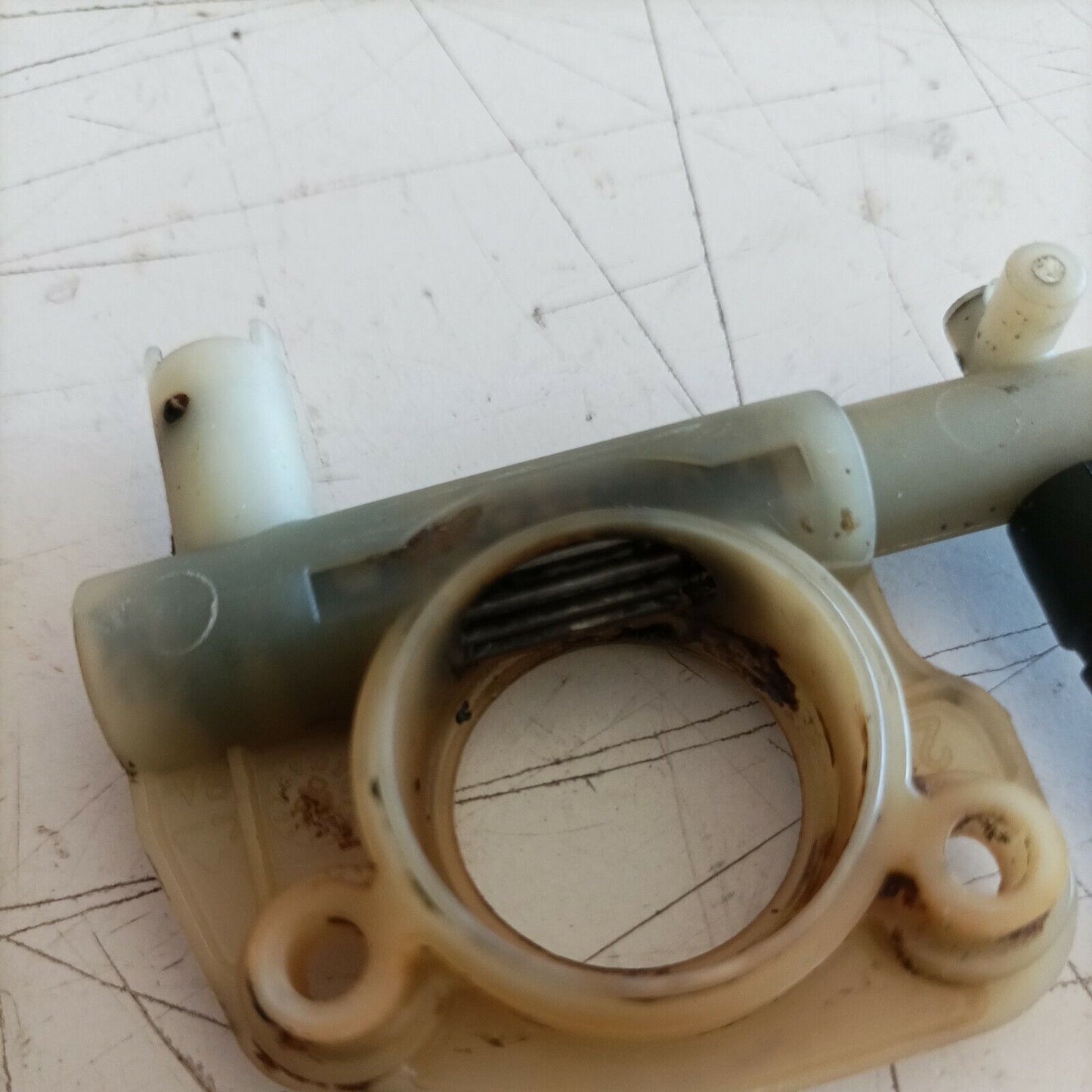 POMPA OLIO originale PER MOTOSEGA EMAK OLEOMAC 940 940C ricambi usati