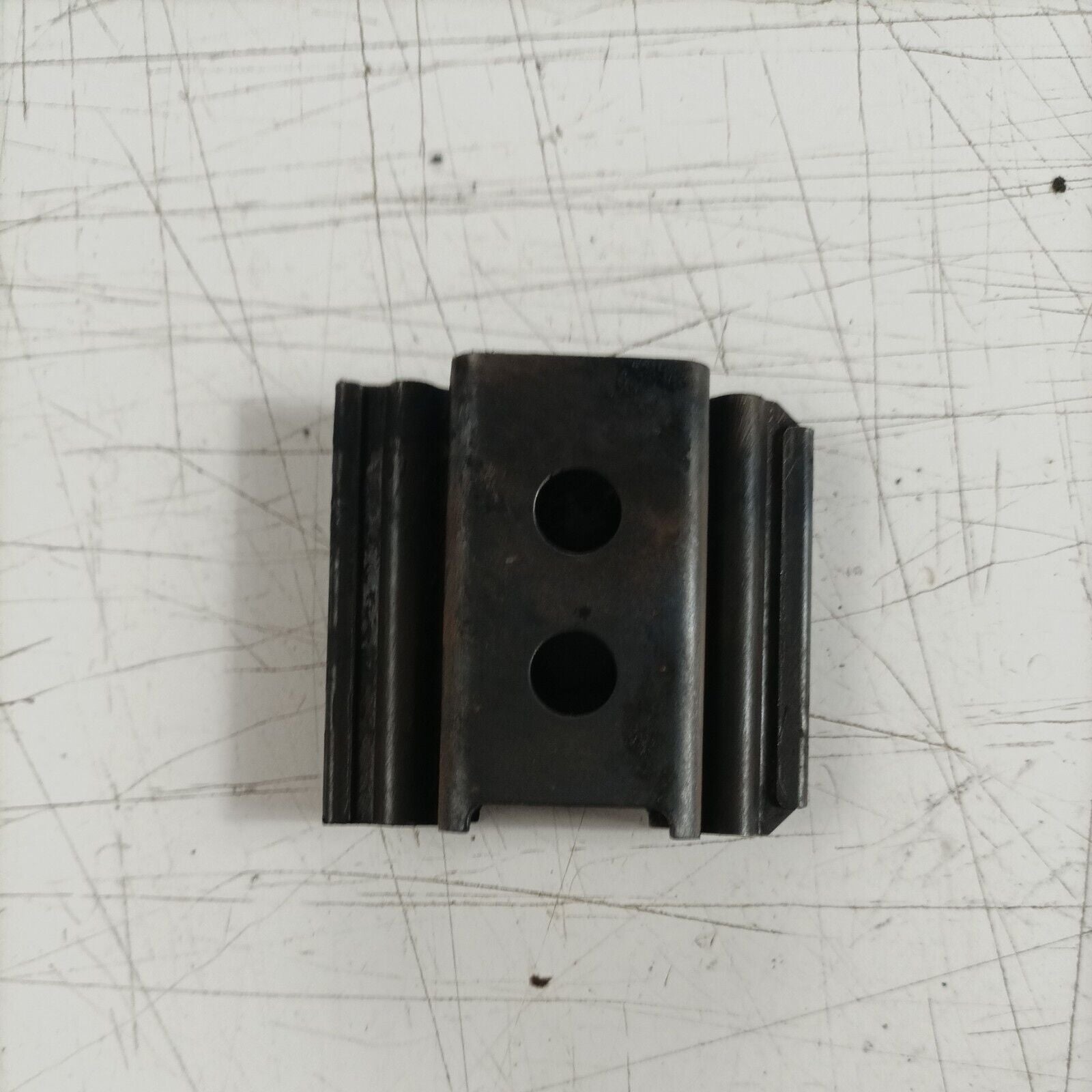 TERMINALE di scarico MARMITTA PER MOTOSEGA EMAK OLEOMAC 940 940C EFCO usato