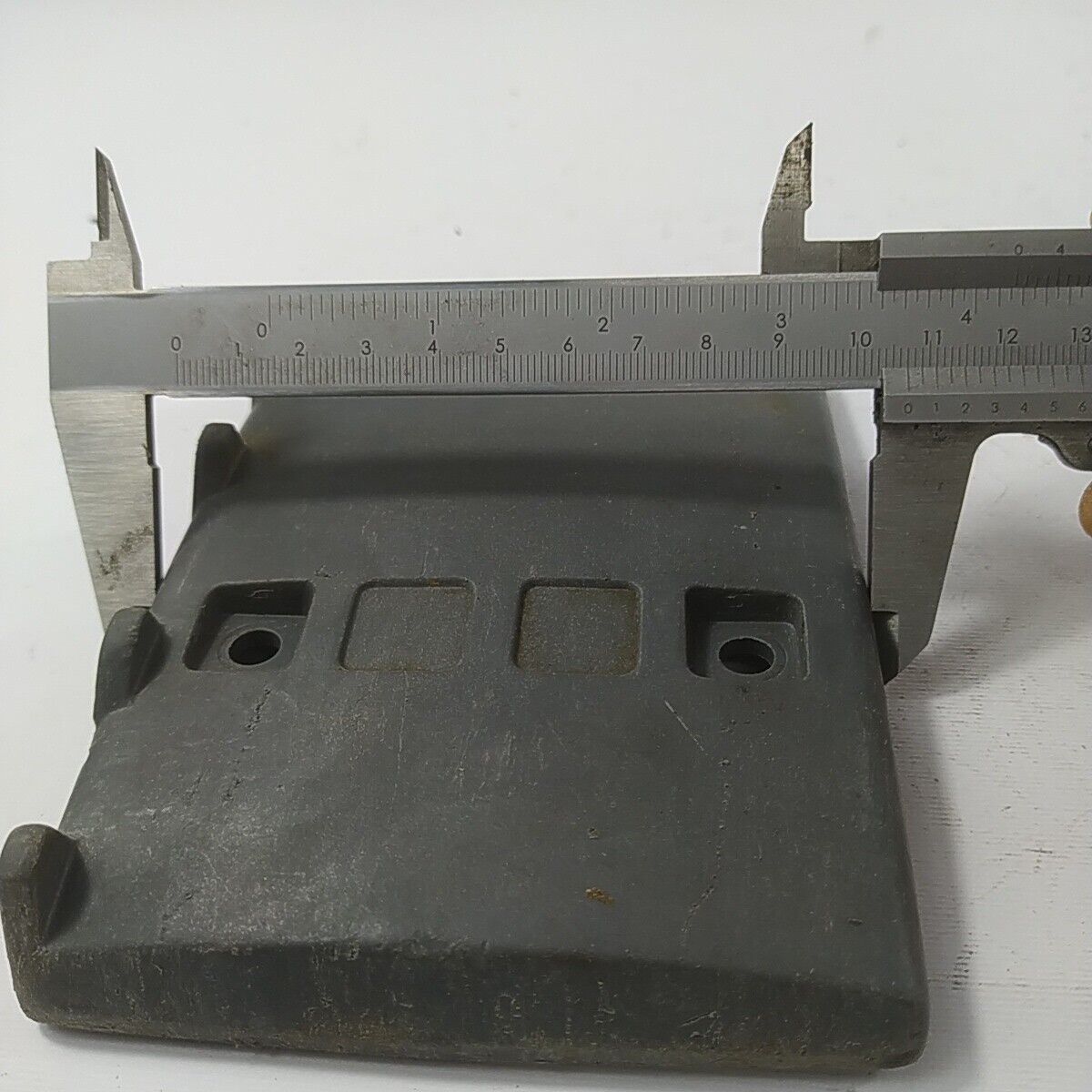 Ricambi MOTOSEGA EFCO BLITZ 35 OLEOMAC usati COPERCHIO CARBURATORE COPRI FILTRO