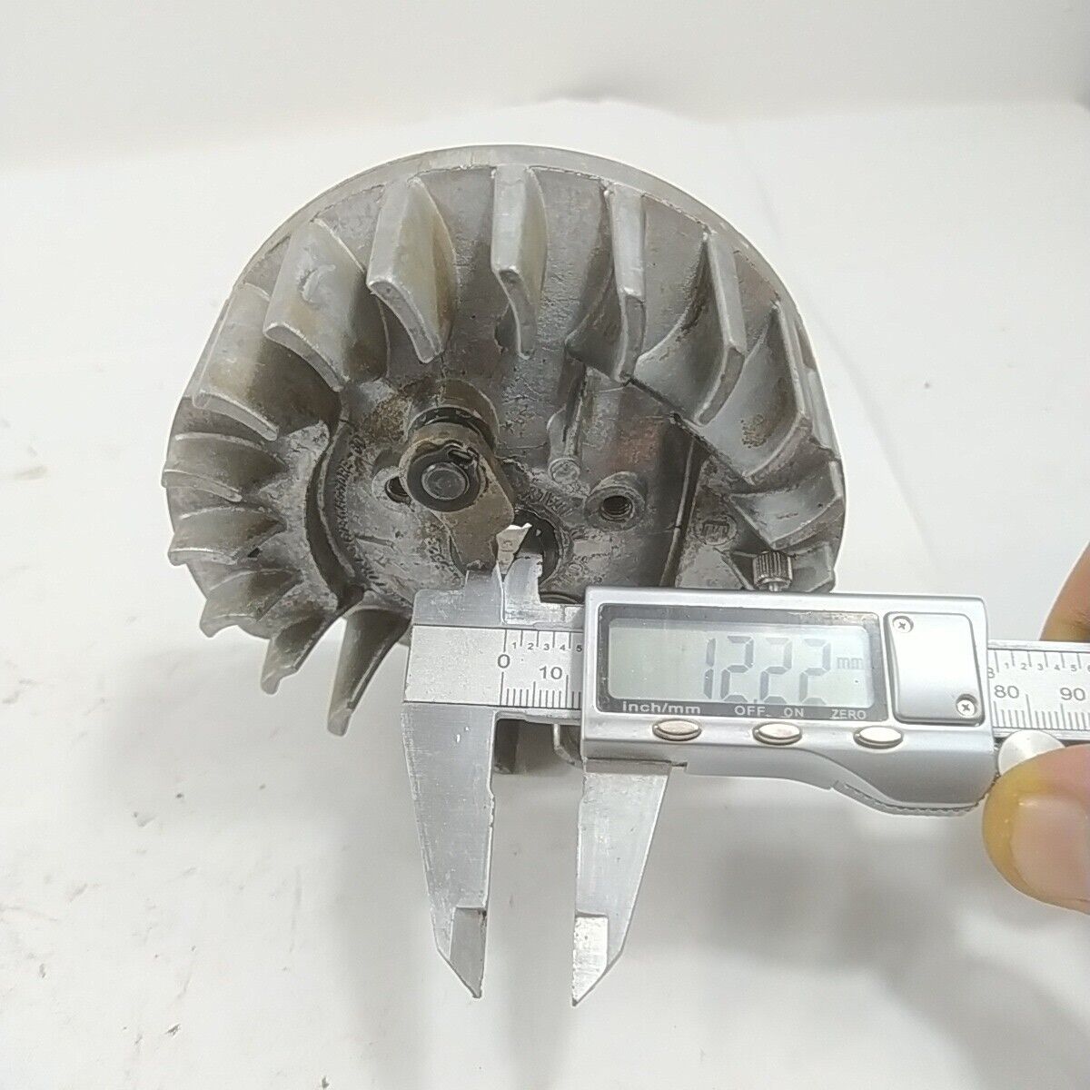 Ricambi per MOTOSEGA BLITZ 600 OLEO MAC 260 usati VOLANO MAGNETICO