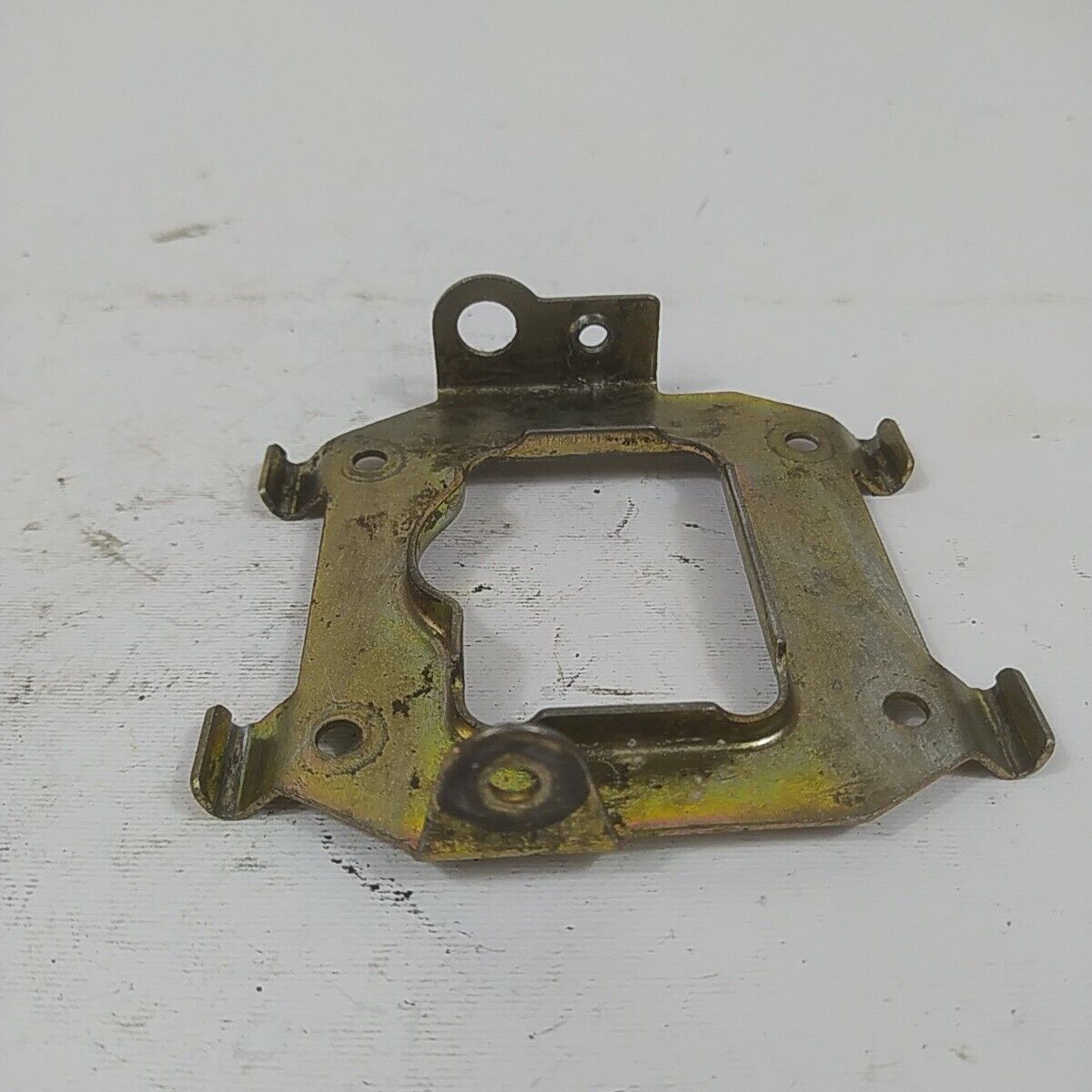 Ricambio per decespugliatore KING 40 CS STAFFA SUPPORTO MOTORE A ZAINO usato