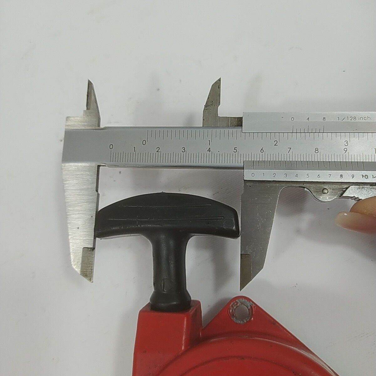 Ricambio per decespugliatore EFCO 8420 8425 COPERCHIO AVVIAMENTO A STRAPPO usato