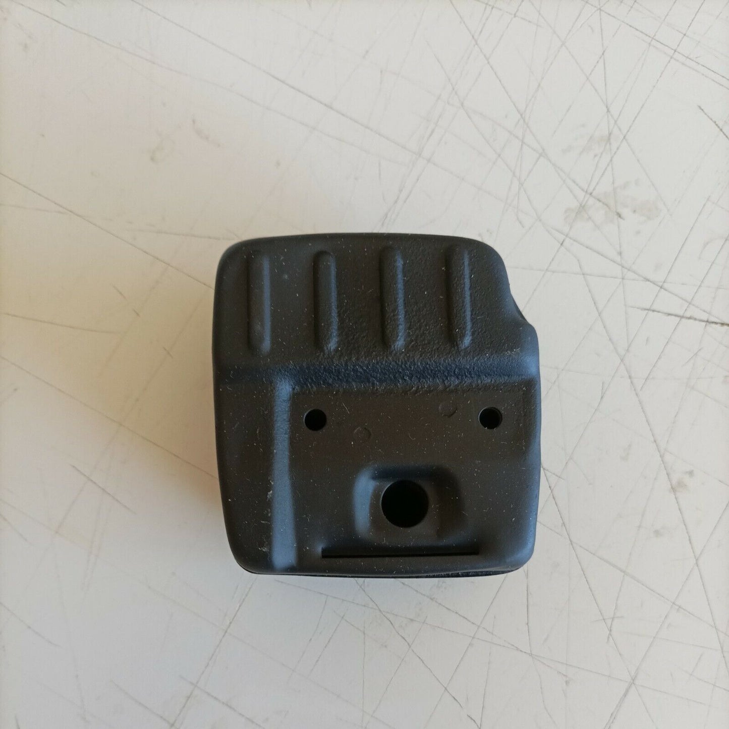 marmitta TERMINALE DI SCARICO PER MOTOSEGA PAPILLON RANGER 41 ricambi usati