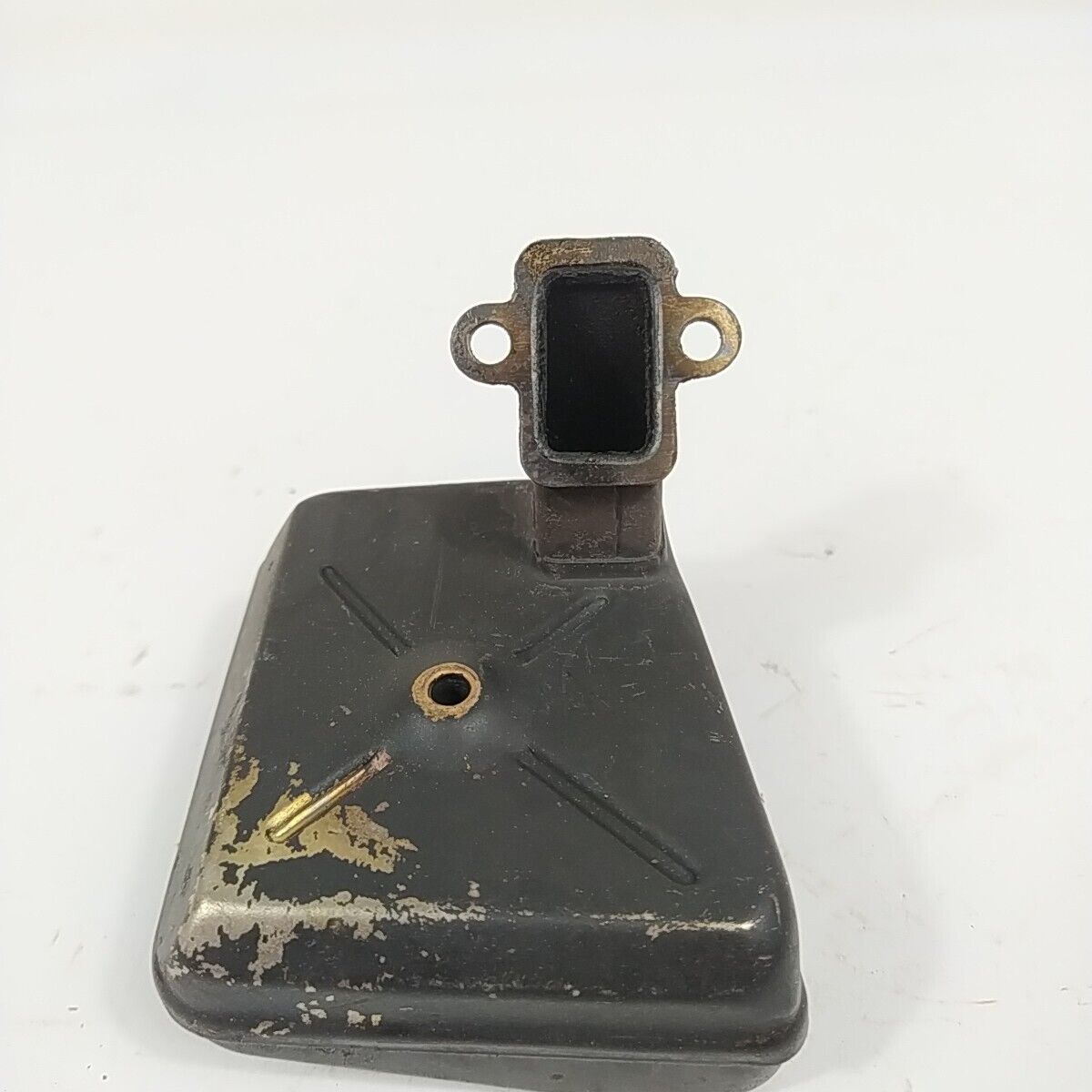 MARMITTA SCARICO ORIGINALE PER MOTOSEGA ALPINA CASTOR P 34 PR 350