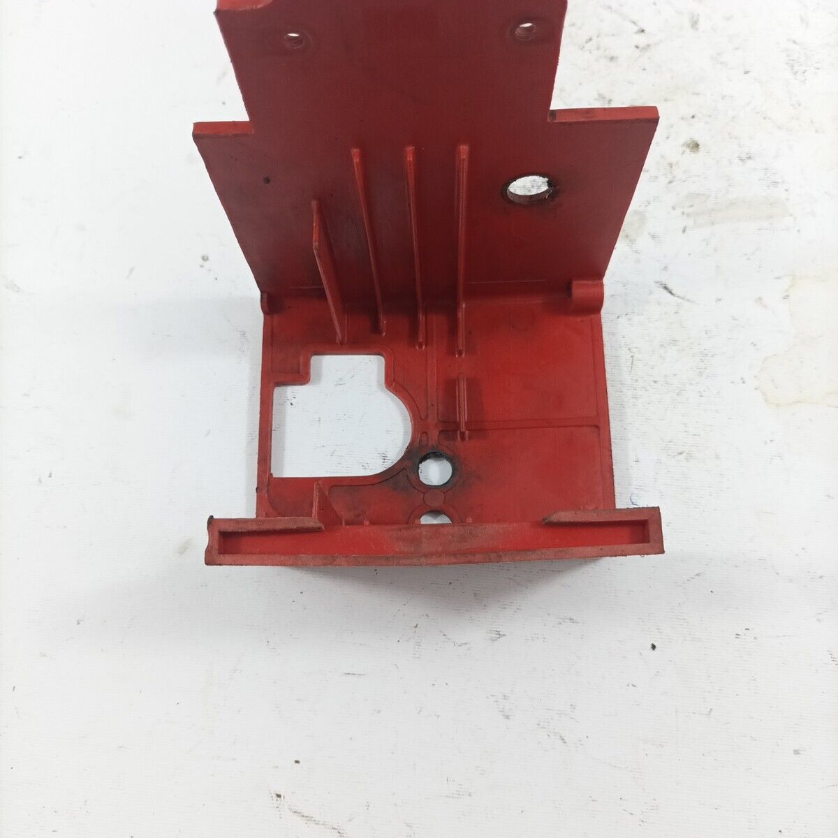 Ricambi MOTOSEGA EFCO BLITZ 35 OLEOMAC usati COPERCHIO CILINDRO COPRI MOTORE