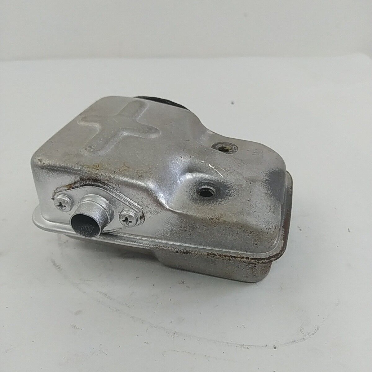 Ricambio MARMITTA SILENZIATORE usato per decespugliatore MITSUBISHI TL 52