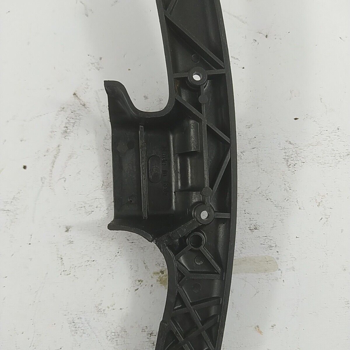 ricambio MANIGLIA IMPUGNATURA COMANDI PER MOTOSEGA ALPINA CASTOR 41 40 usati