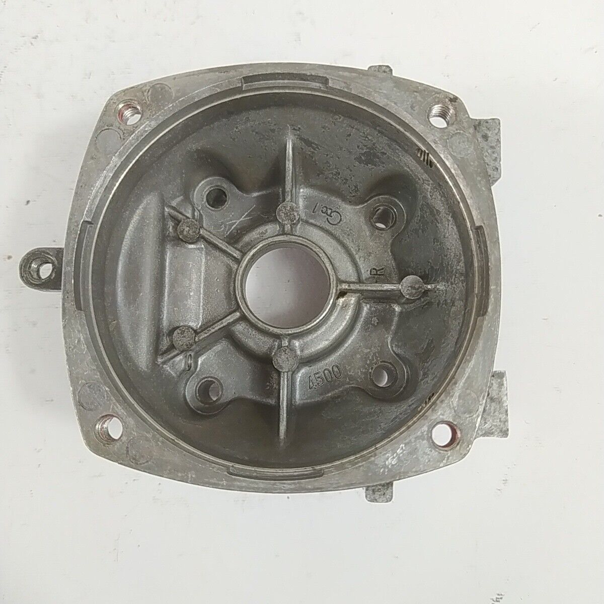 Ricambio CARTER BASAMENTO CILINDRO MOTORE usato per decespugliatore ZENOAH G43L