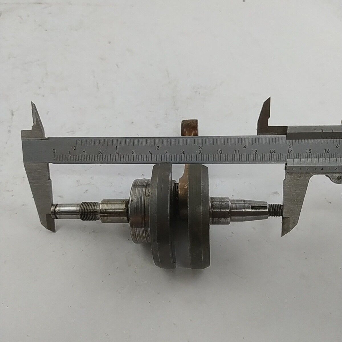 ricambio ALBERO MOTORE ORIGINALE usato per motosega STIHL 038 AV Super