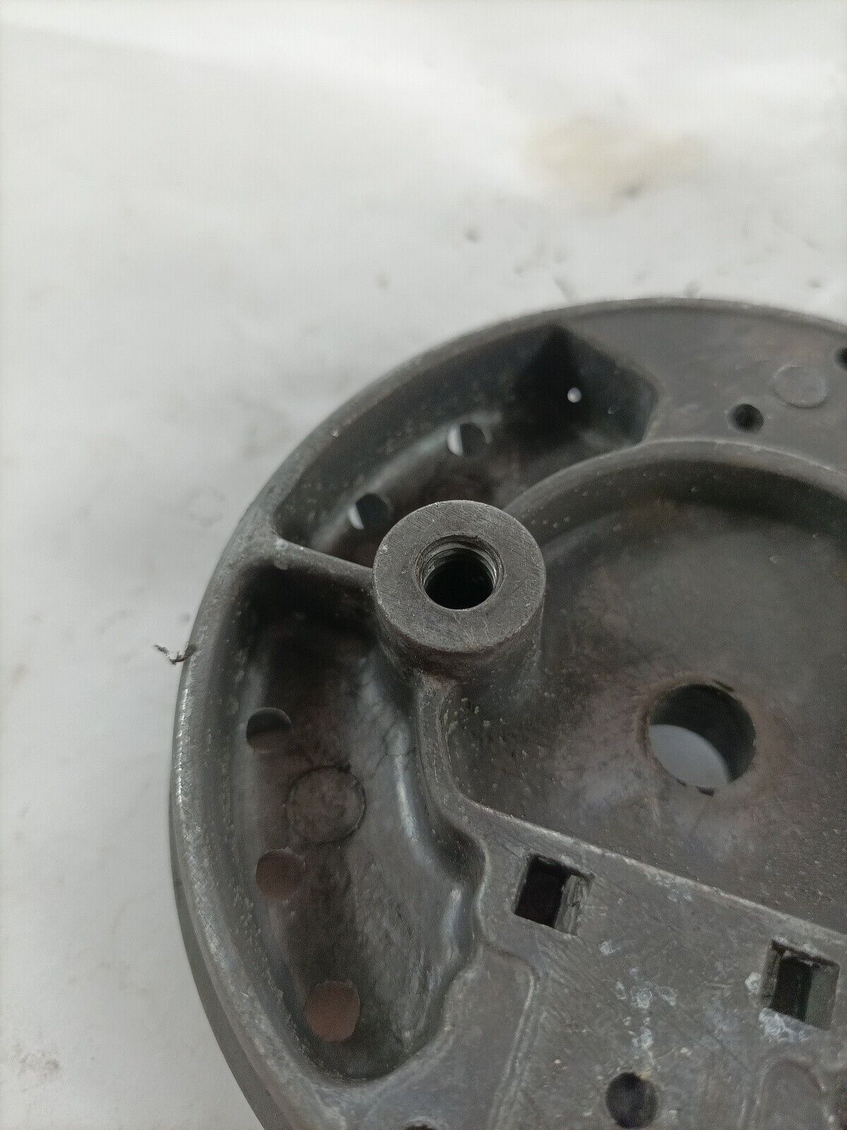 DECESPUGLIATORE TANAKA Sum 602 VOLANO MAGNETICO AVVIAMENTO ricambi usati