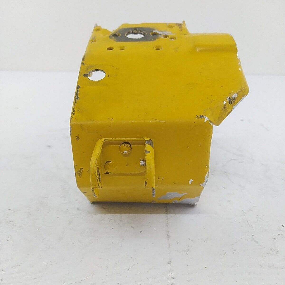 ricambio COPERCHIO TELAIO CILINDRO Motore PER MOTOSEGA ALPINA CASTOR 41 40 usati