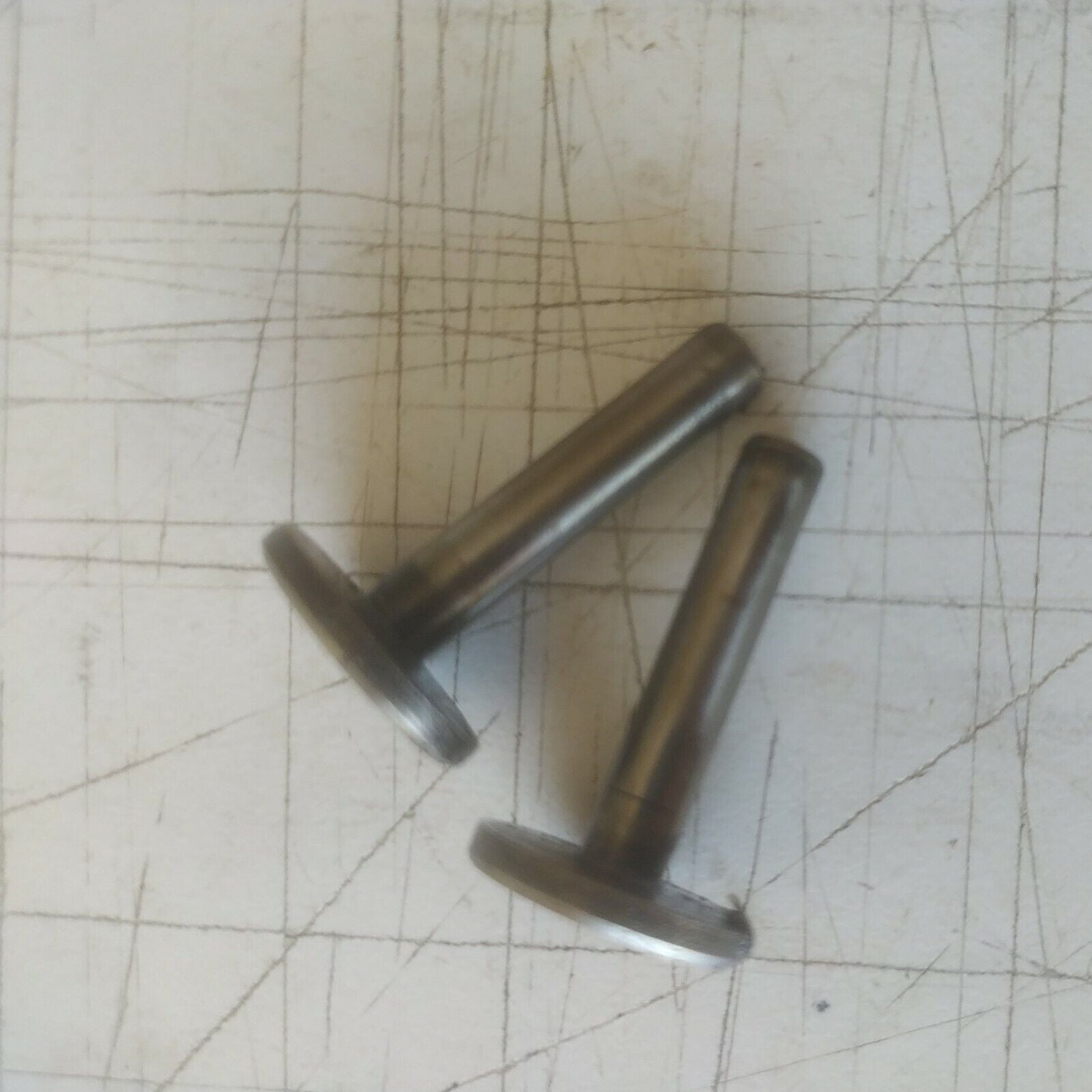 MARTELLETTI VALVOLE PER TOSAERBA CASTELGARDEN CASTOR GGP SV 150 ricambi usati