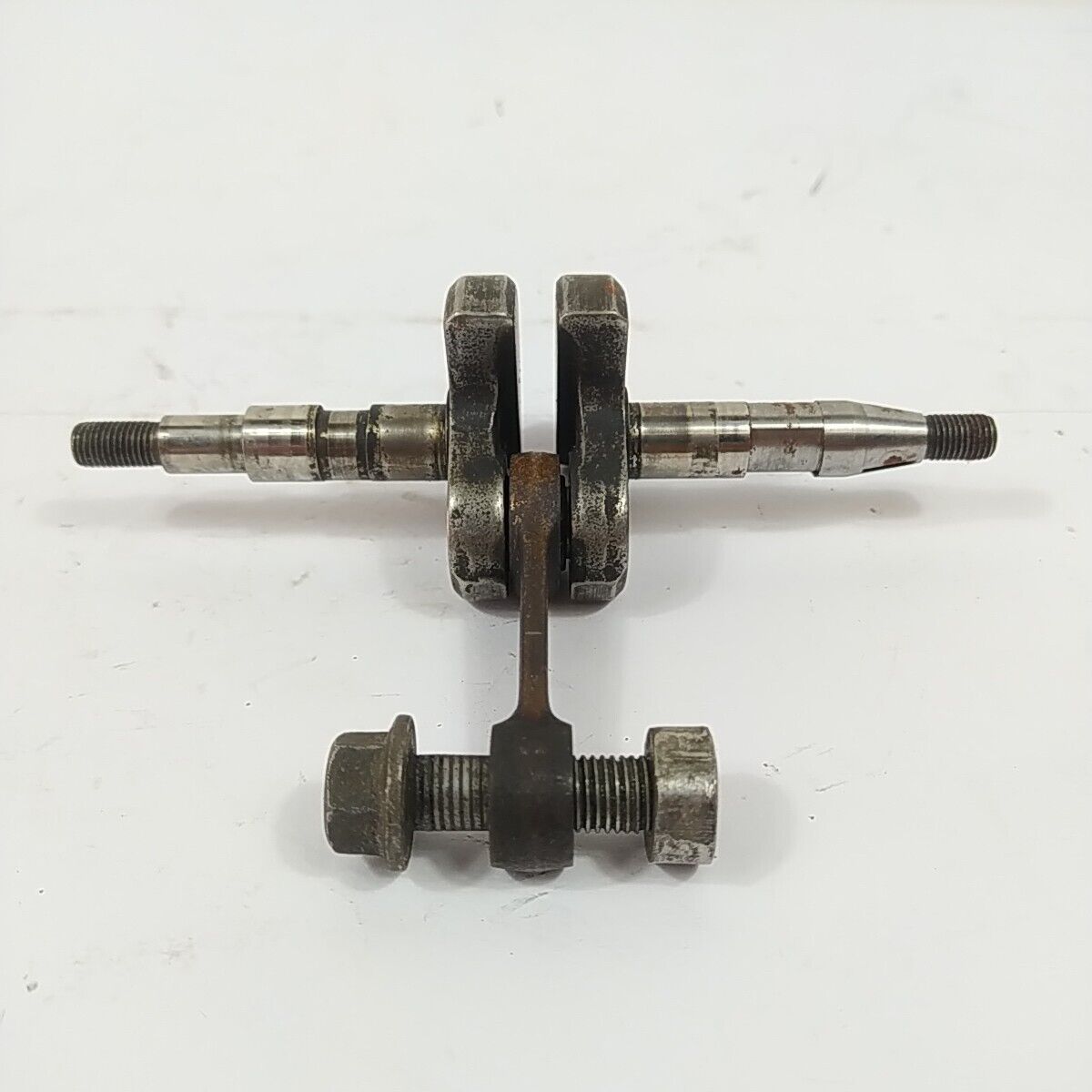 MOTOSEGA OLEOMAC 240 ALBERO MOTORE ORIGINALE ricambi usati