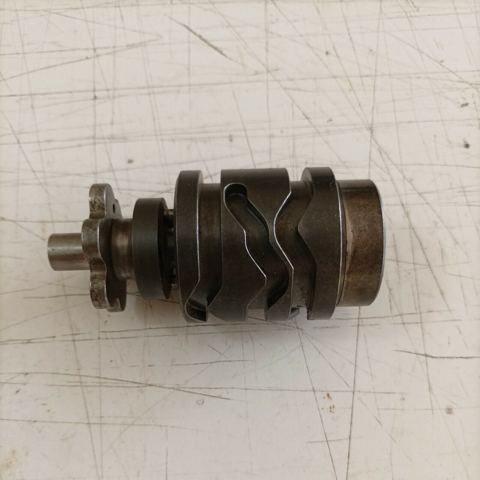 SELETTORE CAMBIO VELOCITÀ PER KRAMER 500 LR 410 ANNO 1979 ROTAX ricambi usati