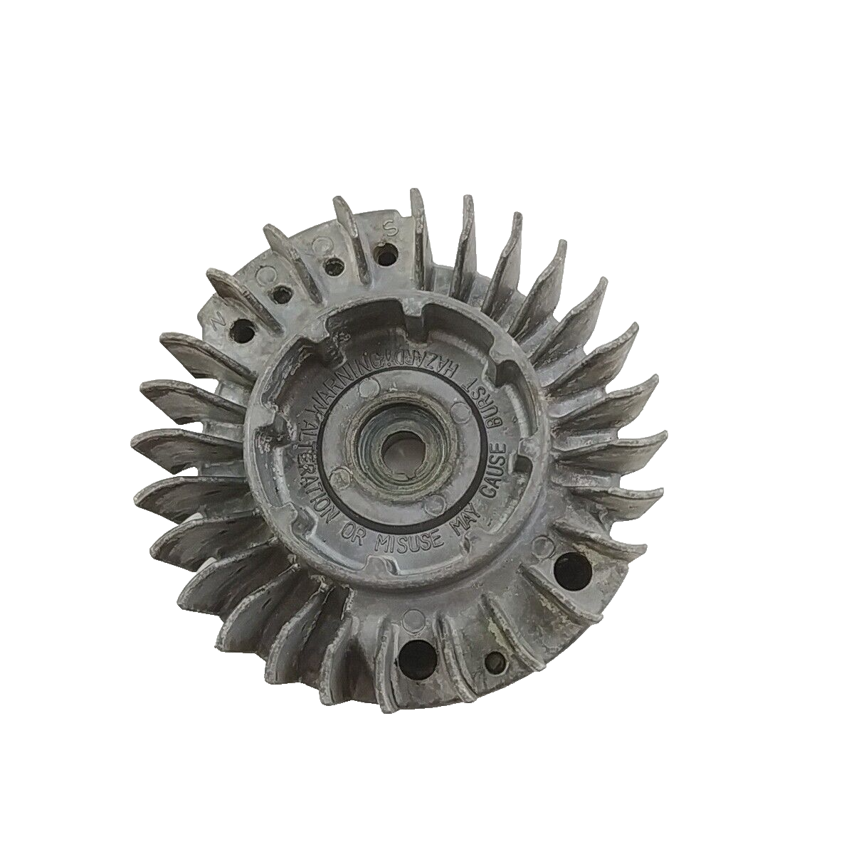ricambio VOLANO MAGNETICO di Avviamento usato per motosega STIHL 038 AV Super