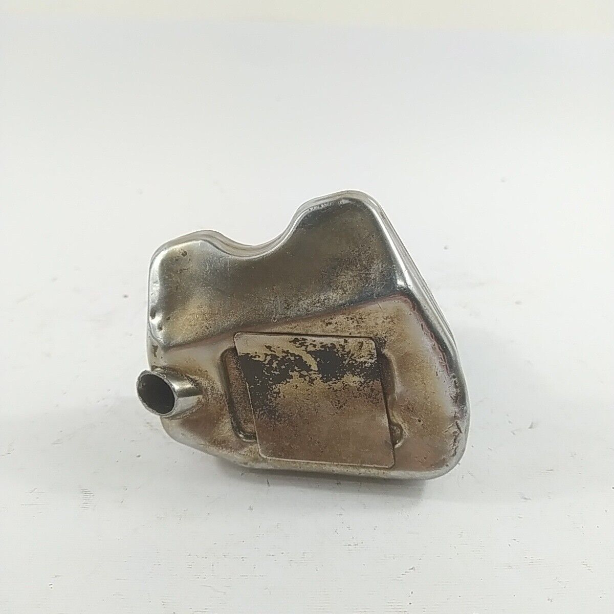 ricambio MARMITTA SILENZIATORE DI SCARICO PER MOTOSEGA ALPINA CASTOR 41 40 usati