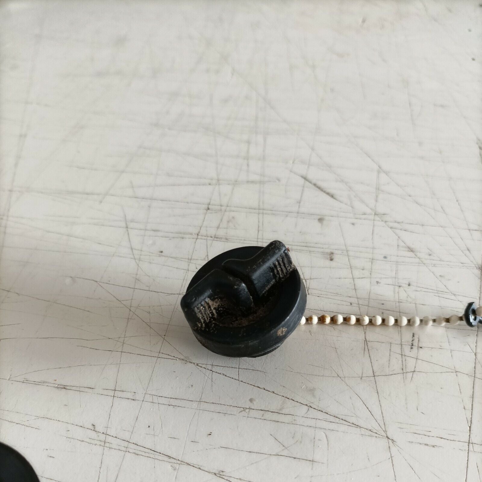 TAPPI TAPPO SERBATOIO OLIO E CARBURANTE ORIGINALE PER MOTOSEGA ALPINA  PROF 700