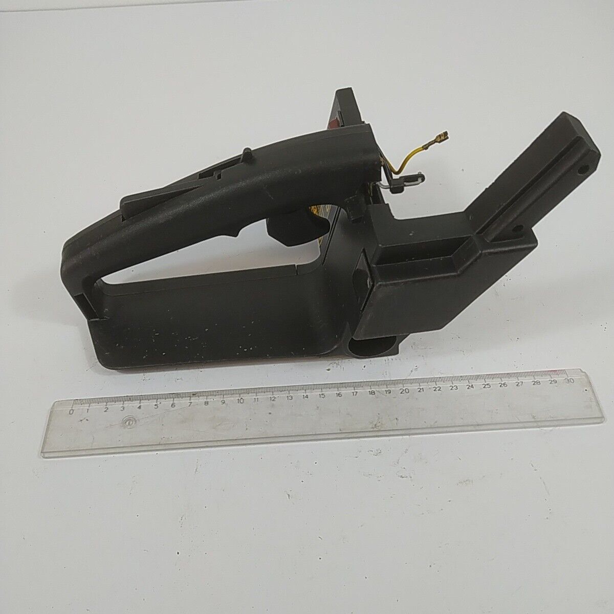 impugnatura comandi ACCELERAZIONE GAS PER MOTOSEGA MCCULLOCH MAC 735 usato