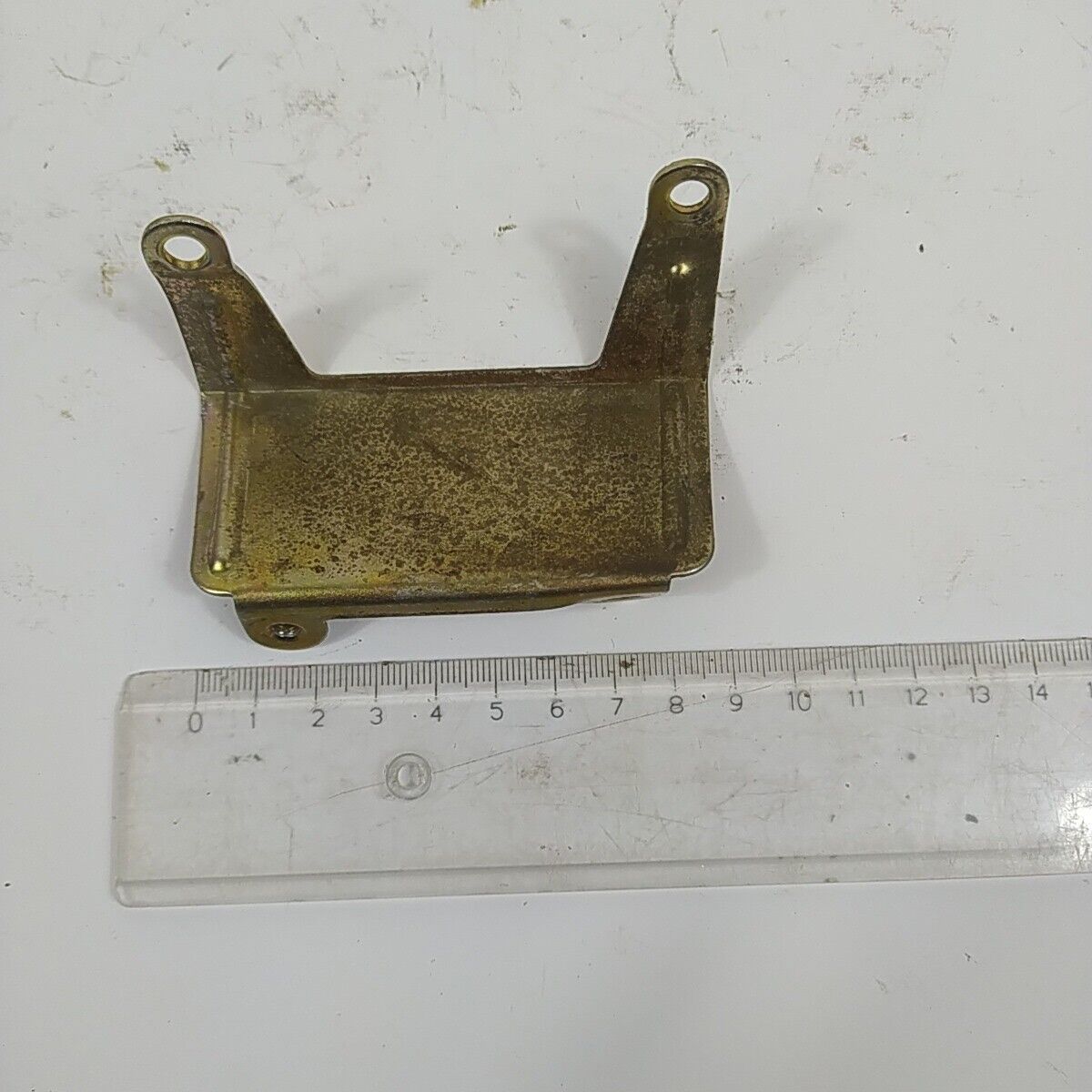 Ricambio STAFFA STAFFE MOTORE per decespugliatore McCulloch 3800 usato