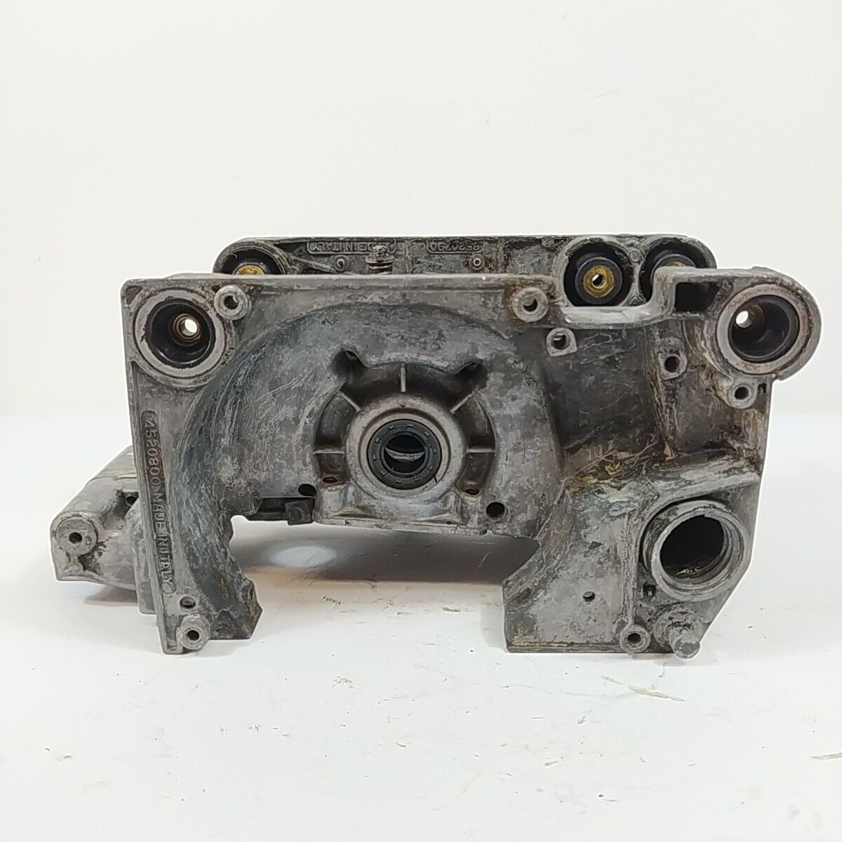 carter BASAMENTO CILINDRO completo PER MOTOSEGA ALPINA PROF 700 ricambi usati